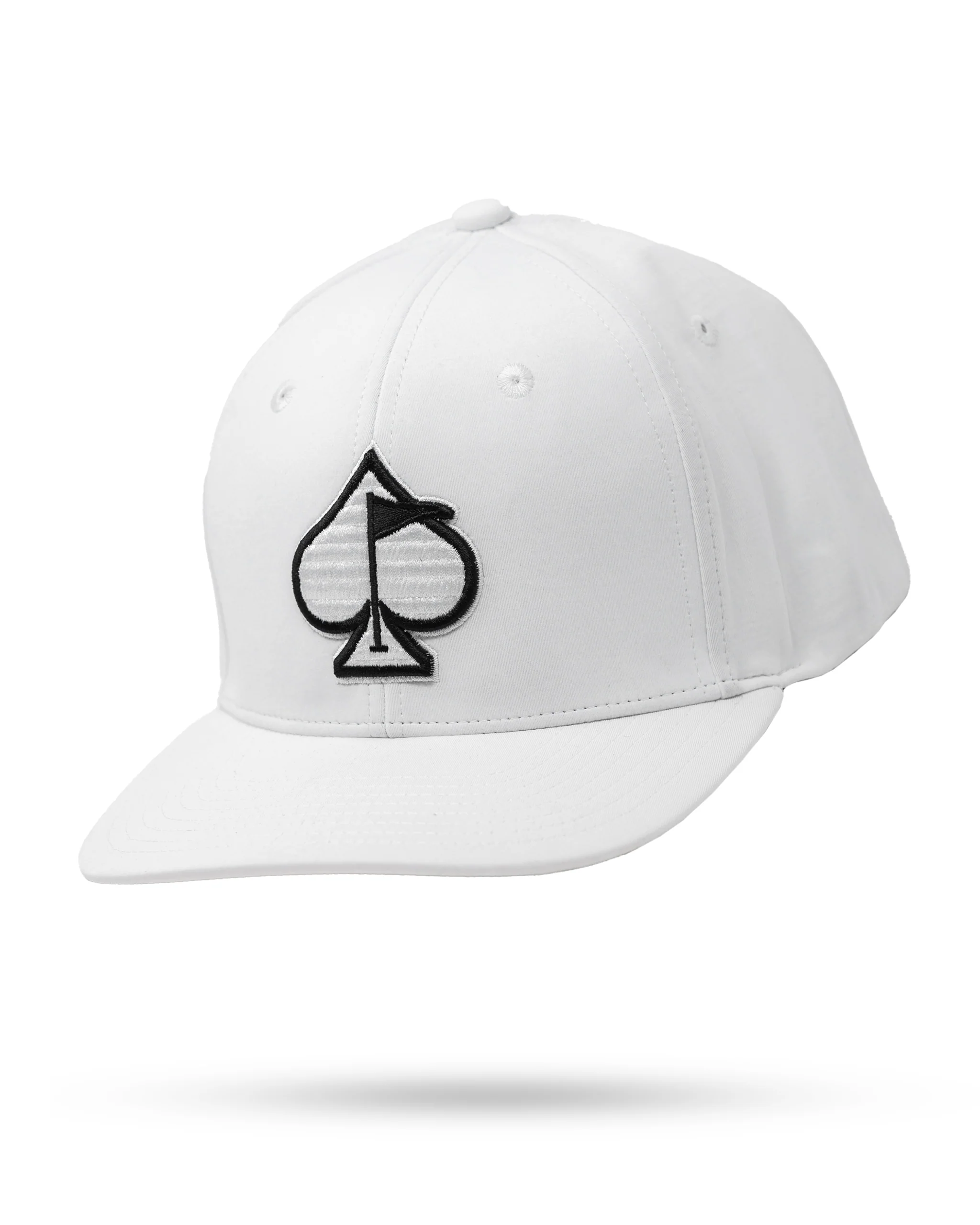 Performance Spade Hat - White - Image 8