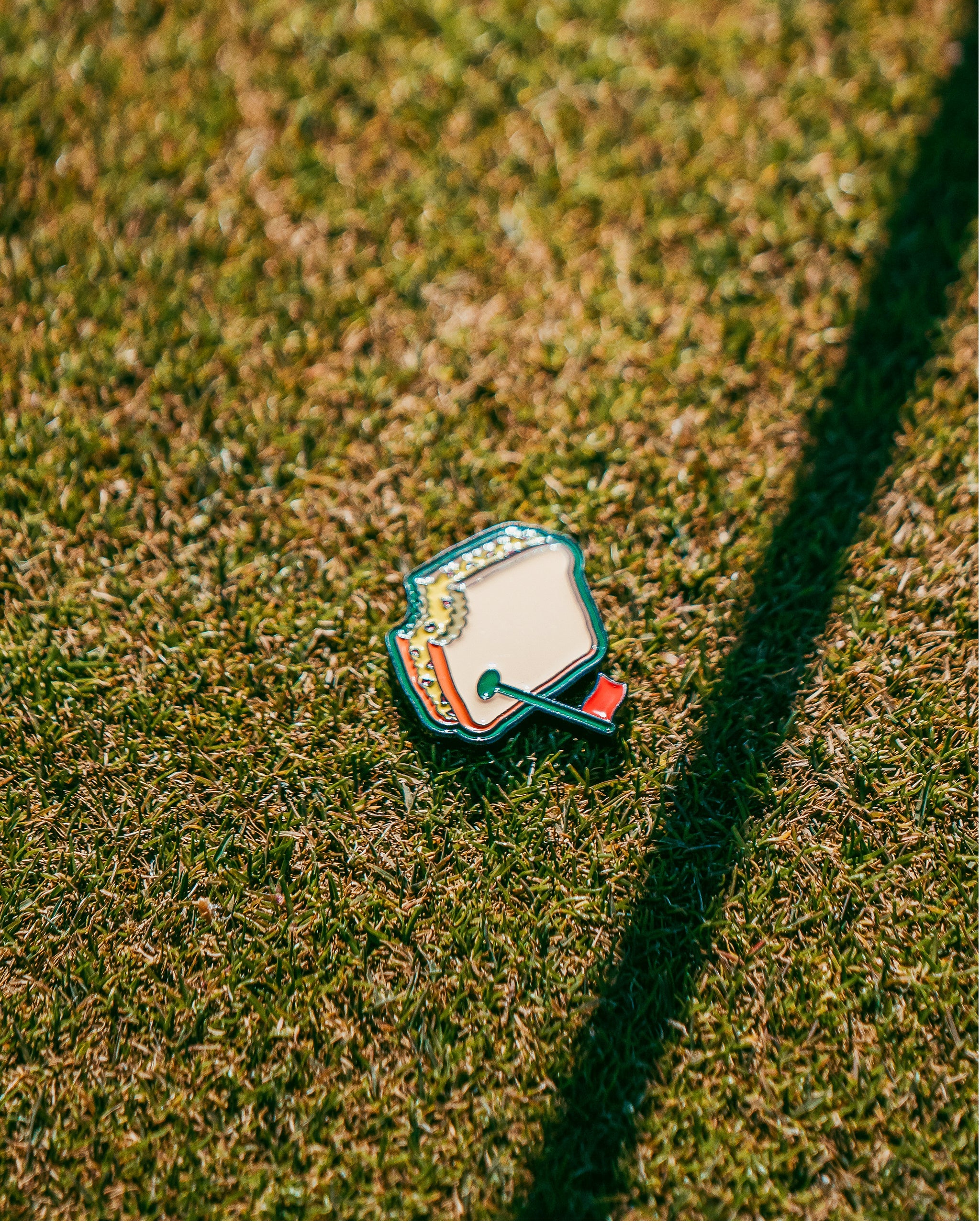 Pimento Cheese Sandwich Ball Marker - Image 6
