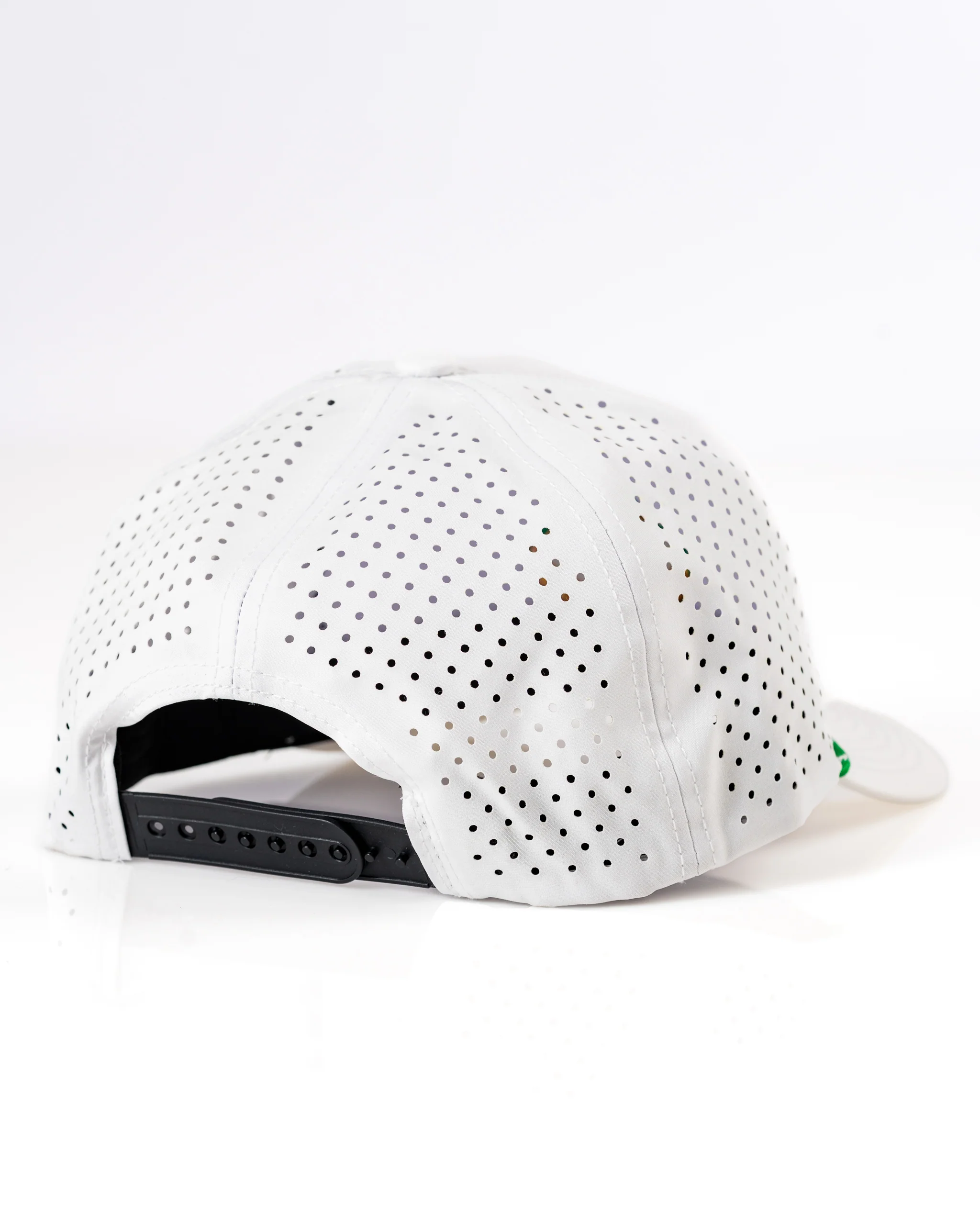 Pimento White - Perforated Rope Hat - Image 3