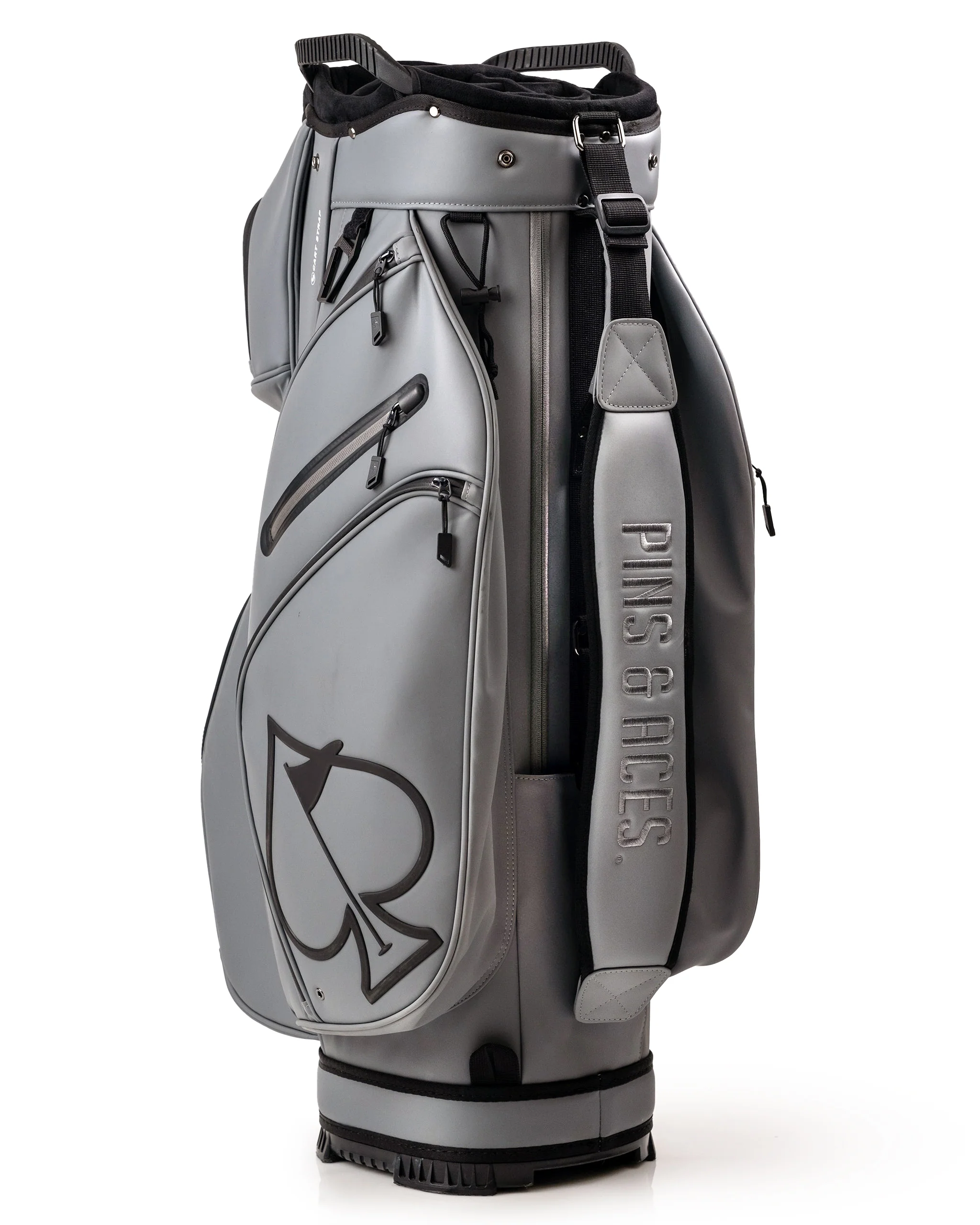 Player Preferred™ Cart Bag - Flat Ash - Image 11