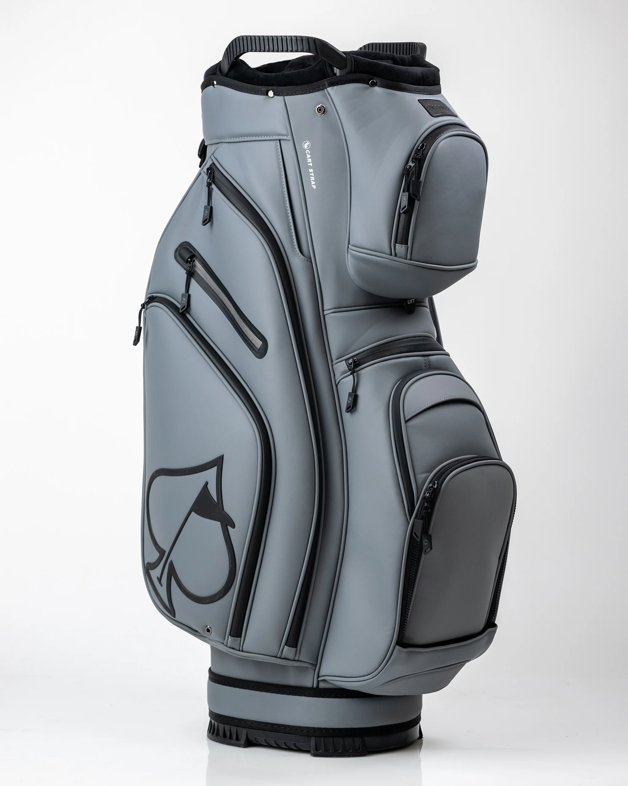 Player Preferred™ Cart Bag - Flat Ash - Image 12