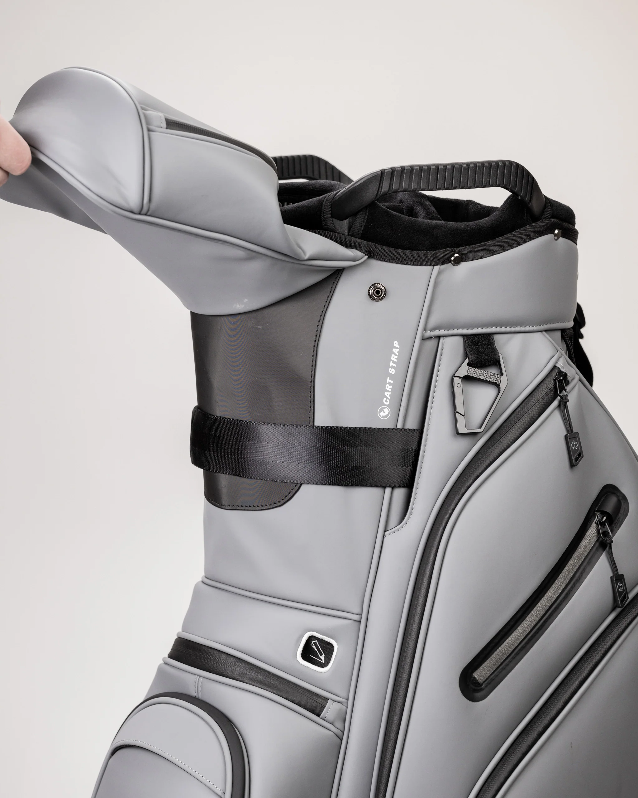Player Preferred™ Cart Bag - Flat Ash - Image 16