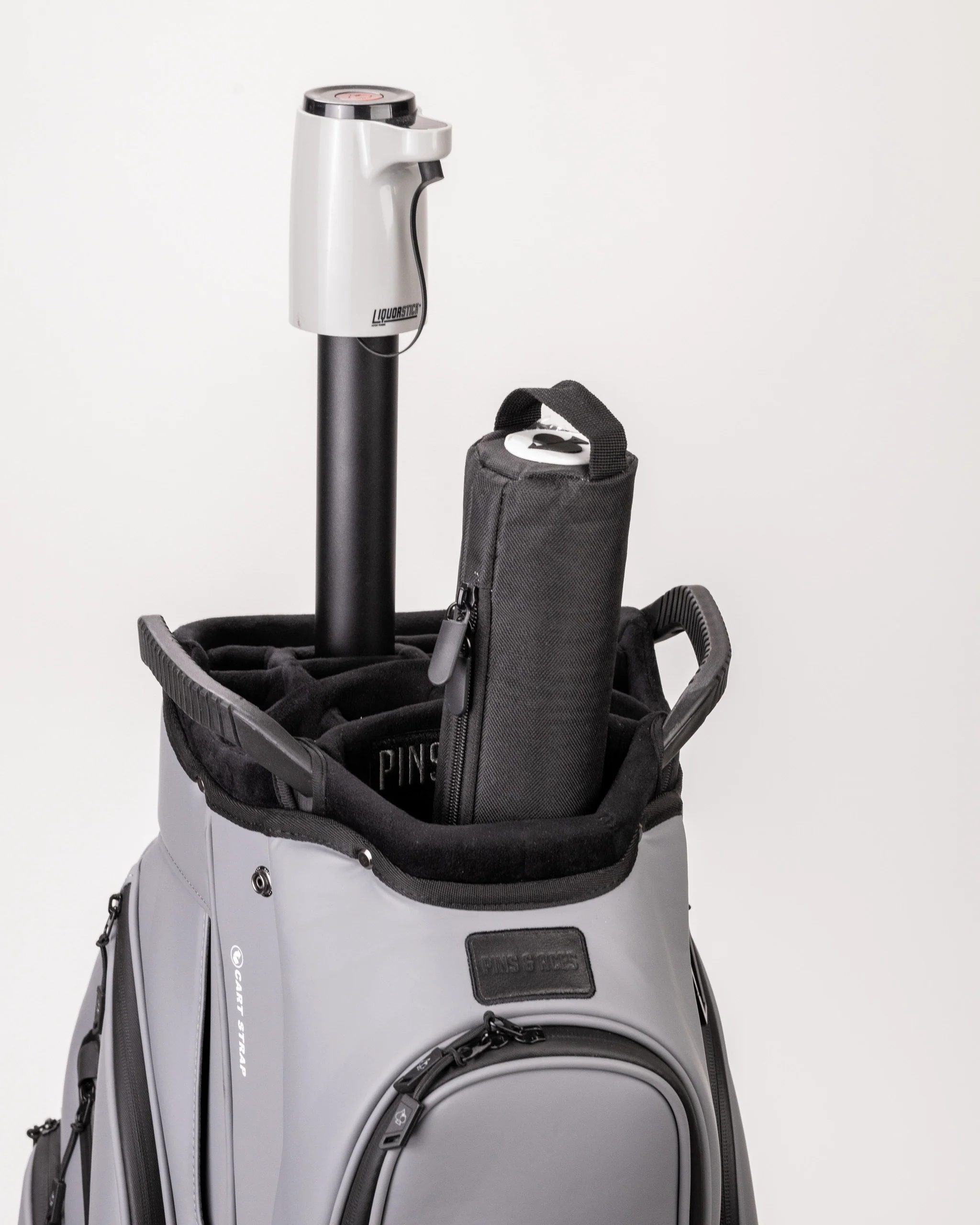 Player Preferred™ Cart Bag - Flat Ash - Image 19