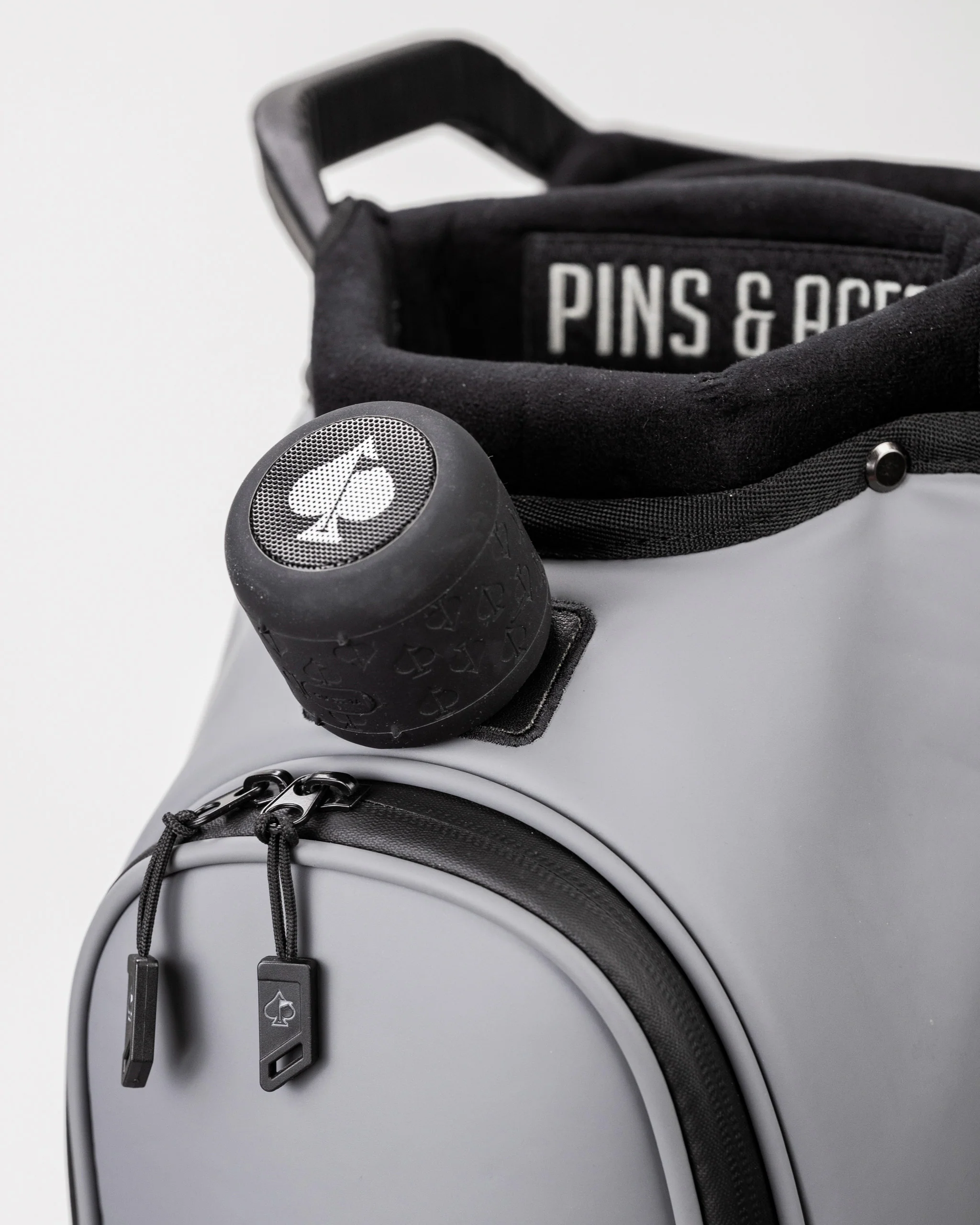 Player Preferred™ Cart Bag - Flat Ash - Image 20