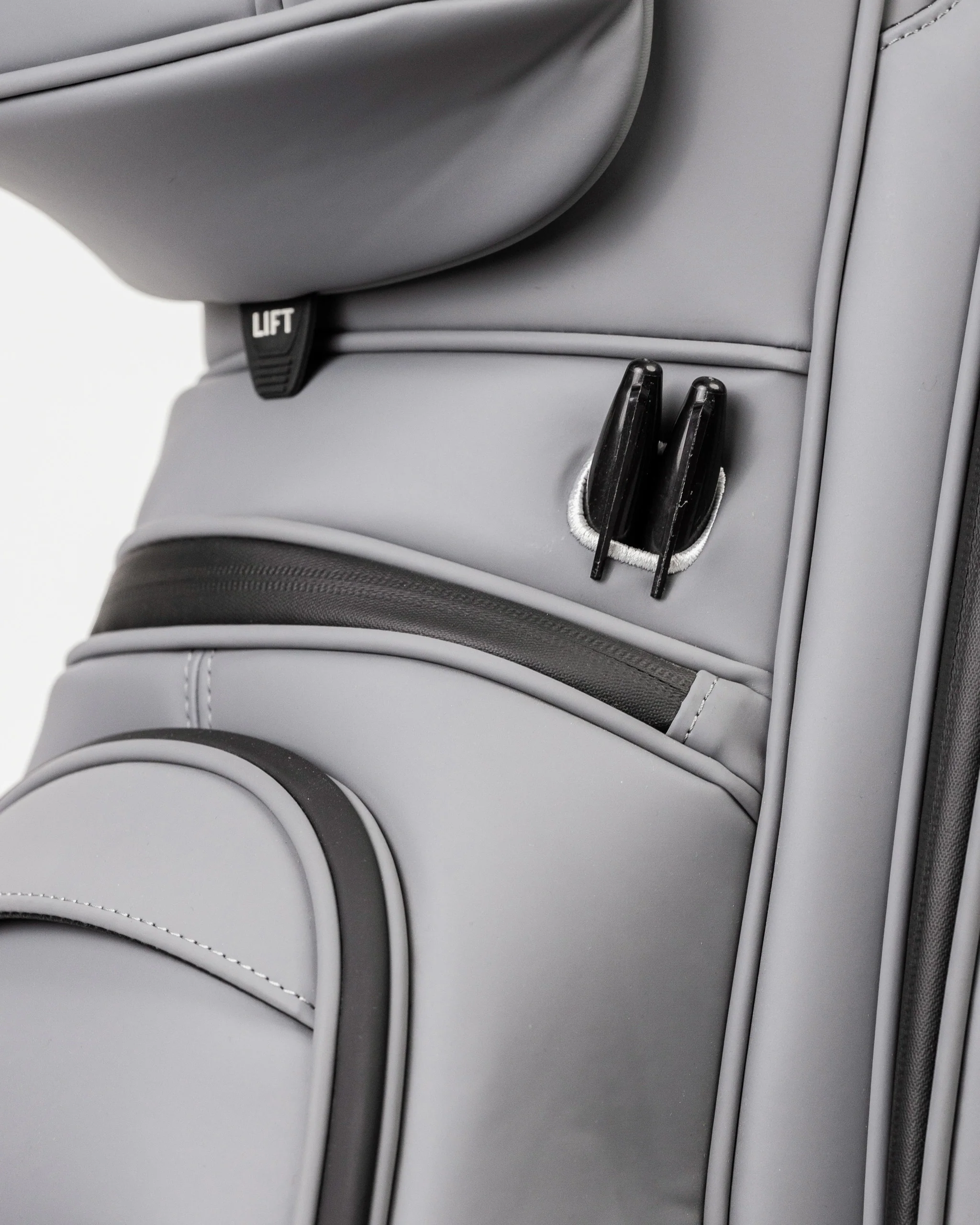 Player Preferred™ Cart Bag - Flat Ash - Image 21