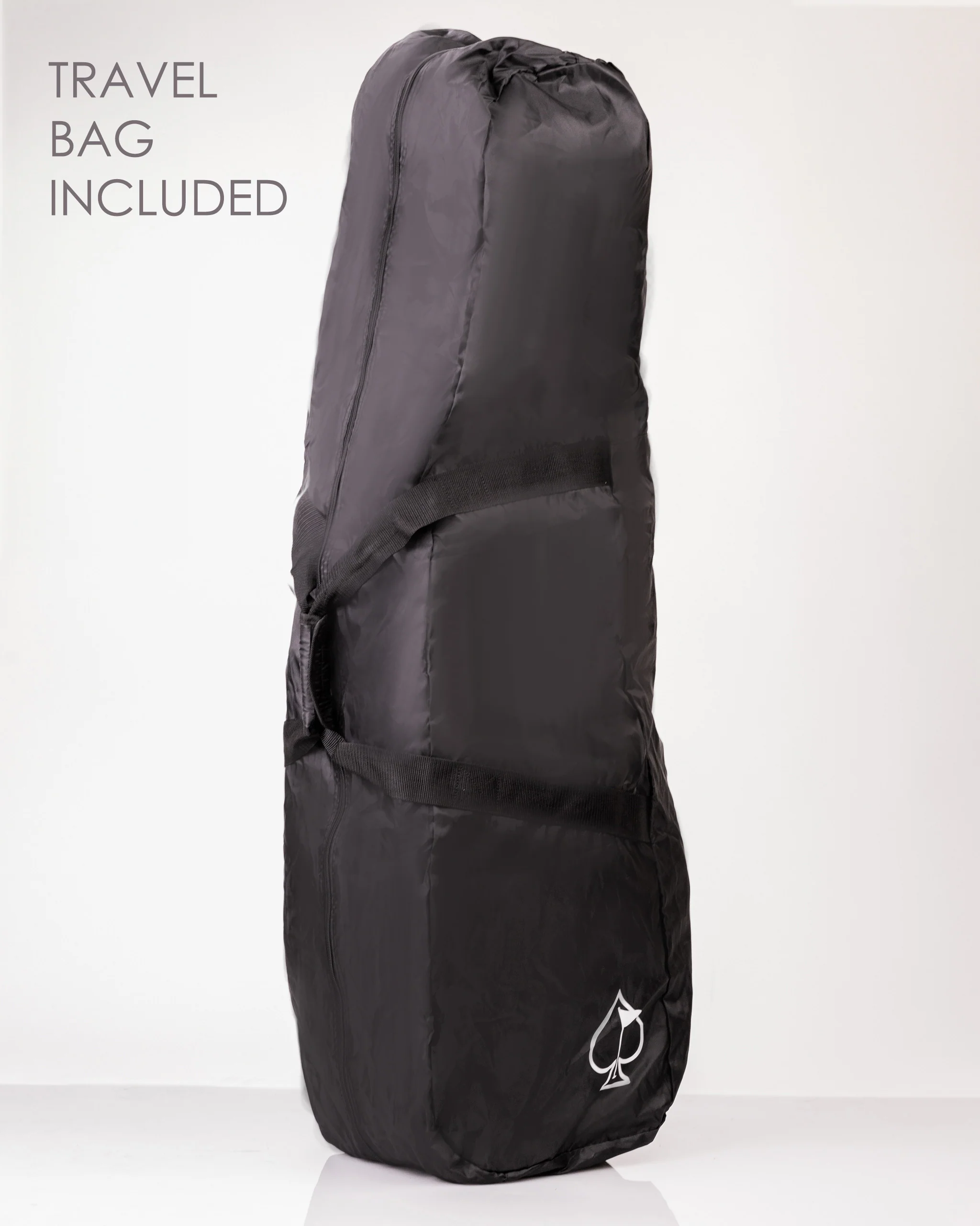 Player Preferred™ Cart Bag - Flat Ash - Image 23
