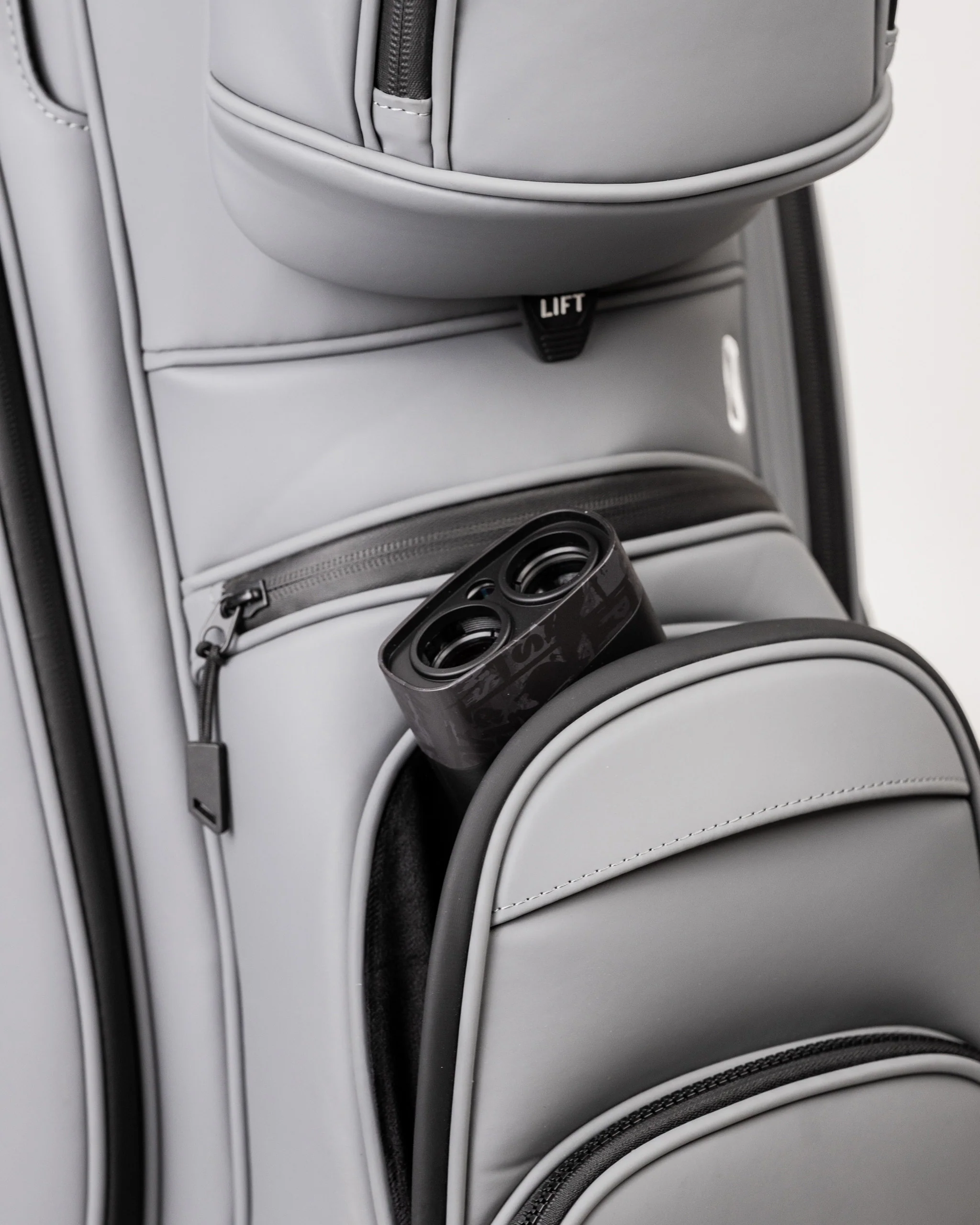 Player Preferred™ Cart Bag - Flat Ash - Image 27