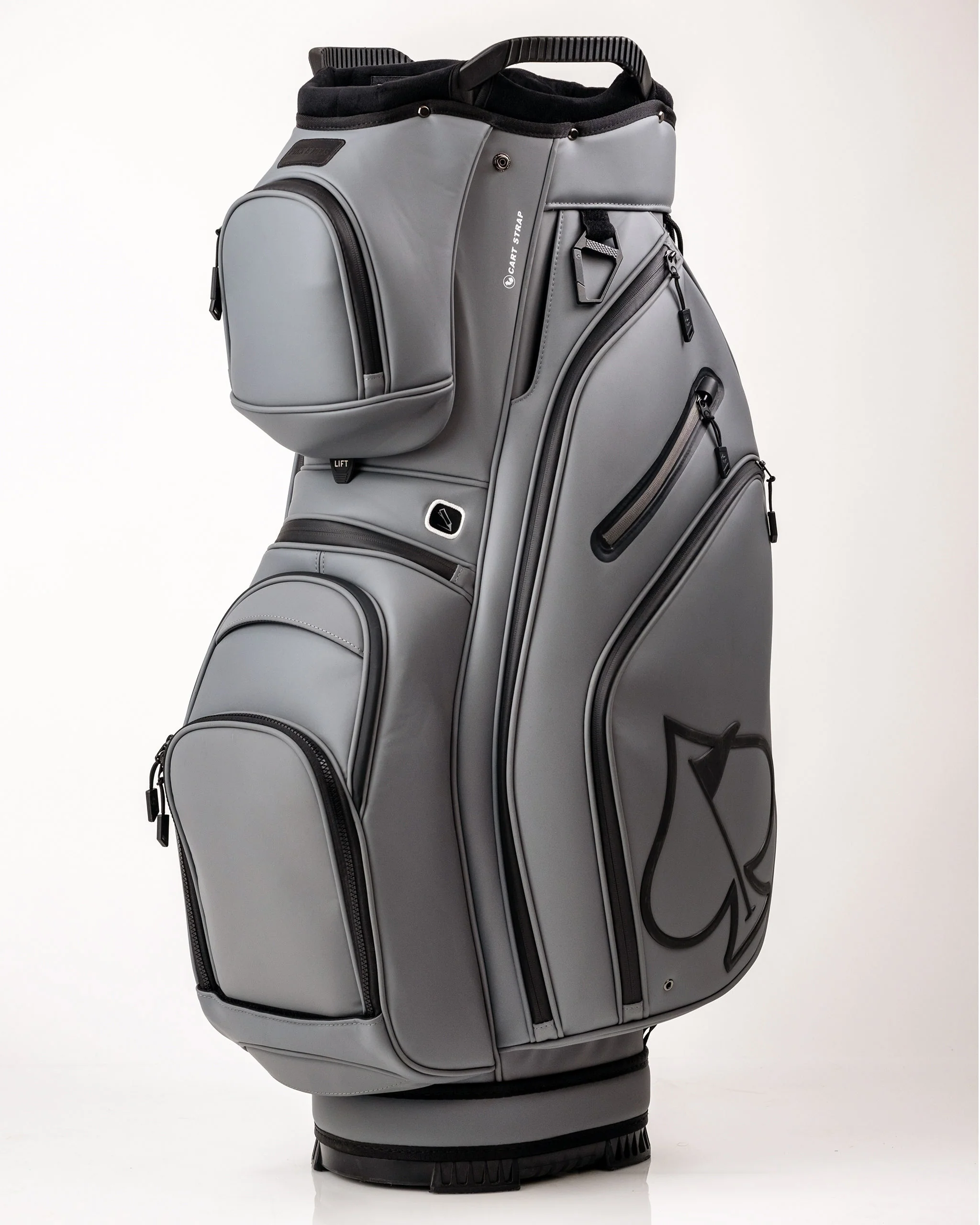 Player Preferred™ Cart Bag - Flat Ash - Image 36