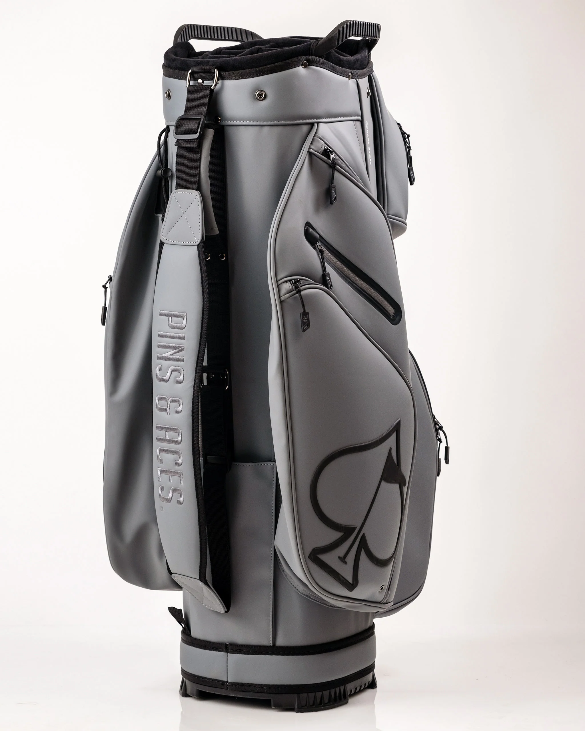 Player Preferred™ Cart Bag - Flat Ash - Image 37