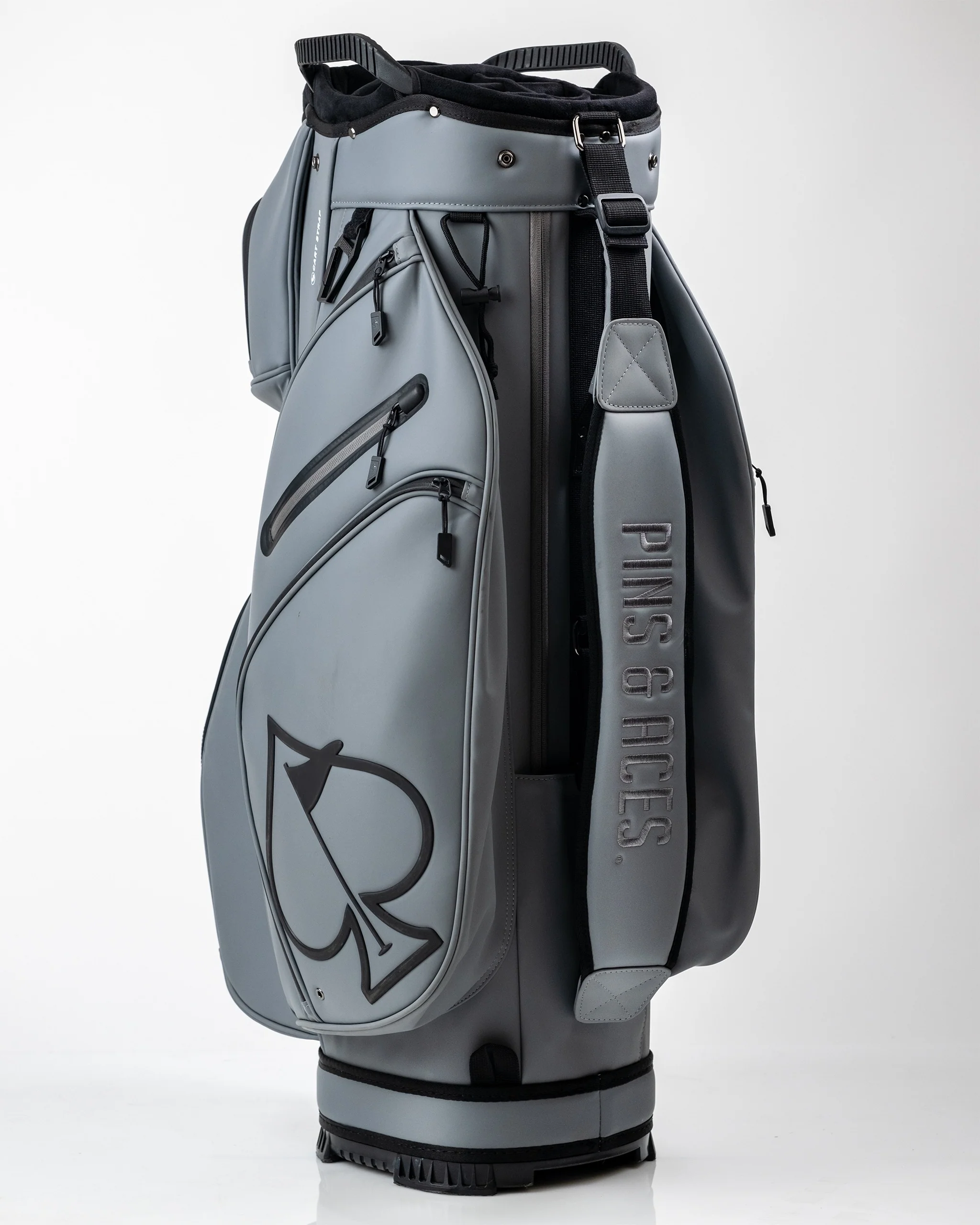 Player Preferred™ Cart Bag - Flat Ash - Image 4
