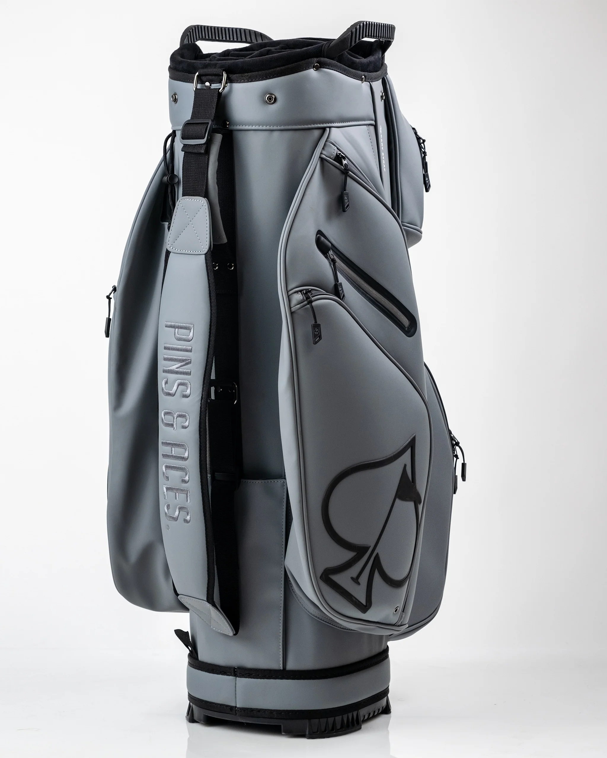 Player Preferred™ Cart Bag - Flat Ash - Image 6