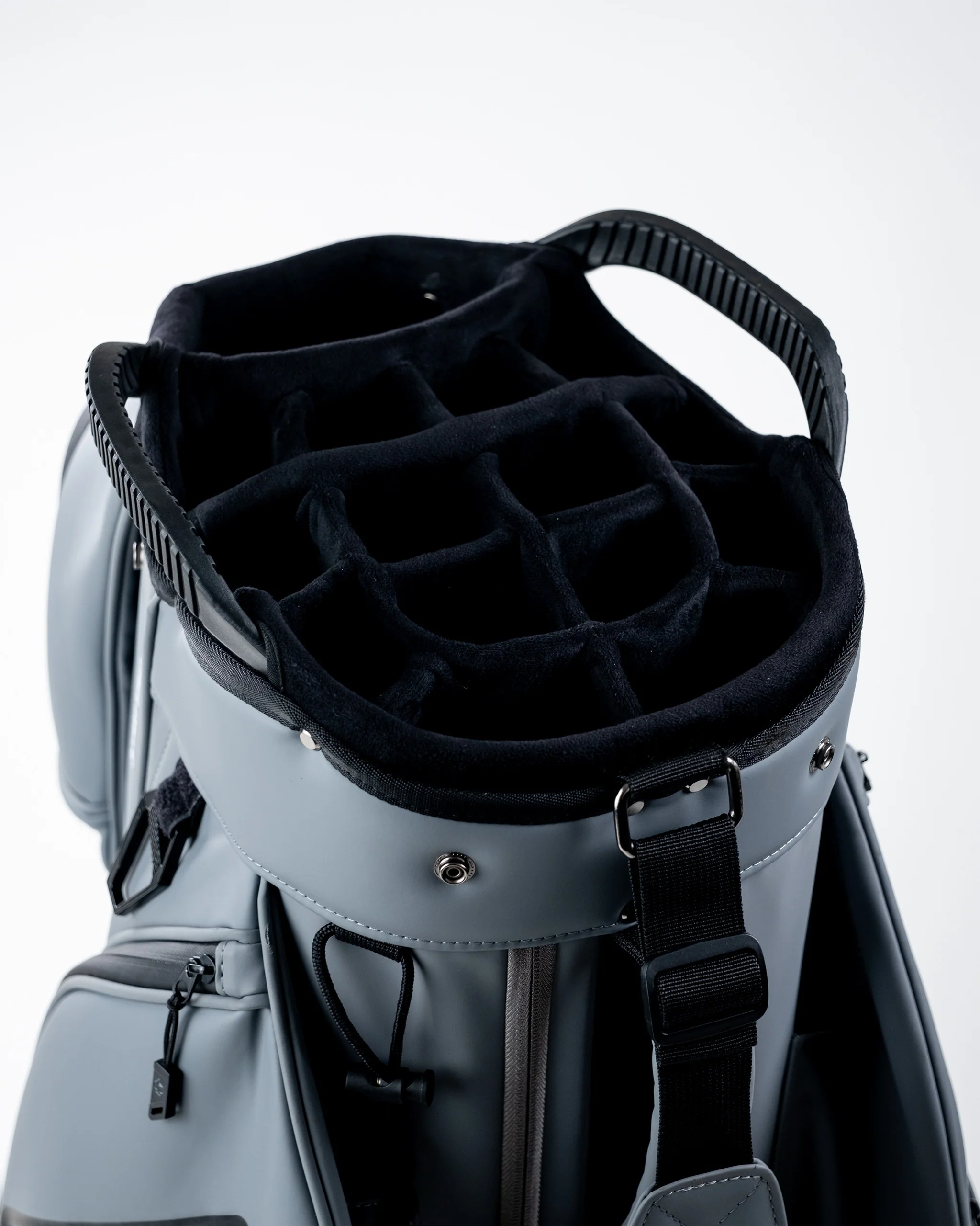 Player Preferred™ Cart Bag - Flat Ash - Image 8