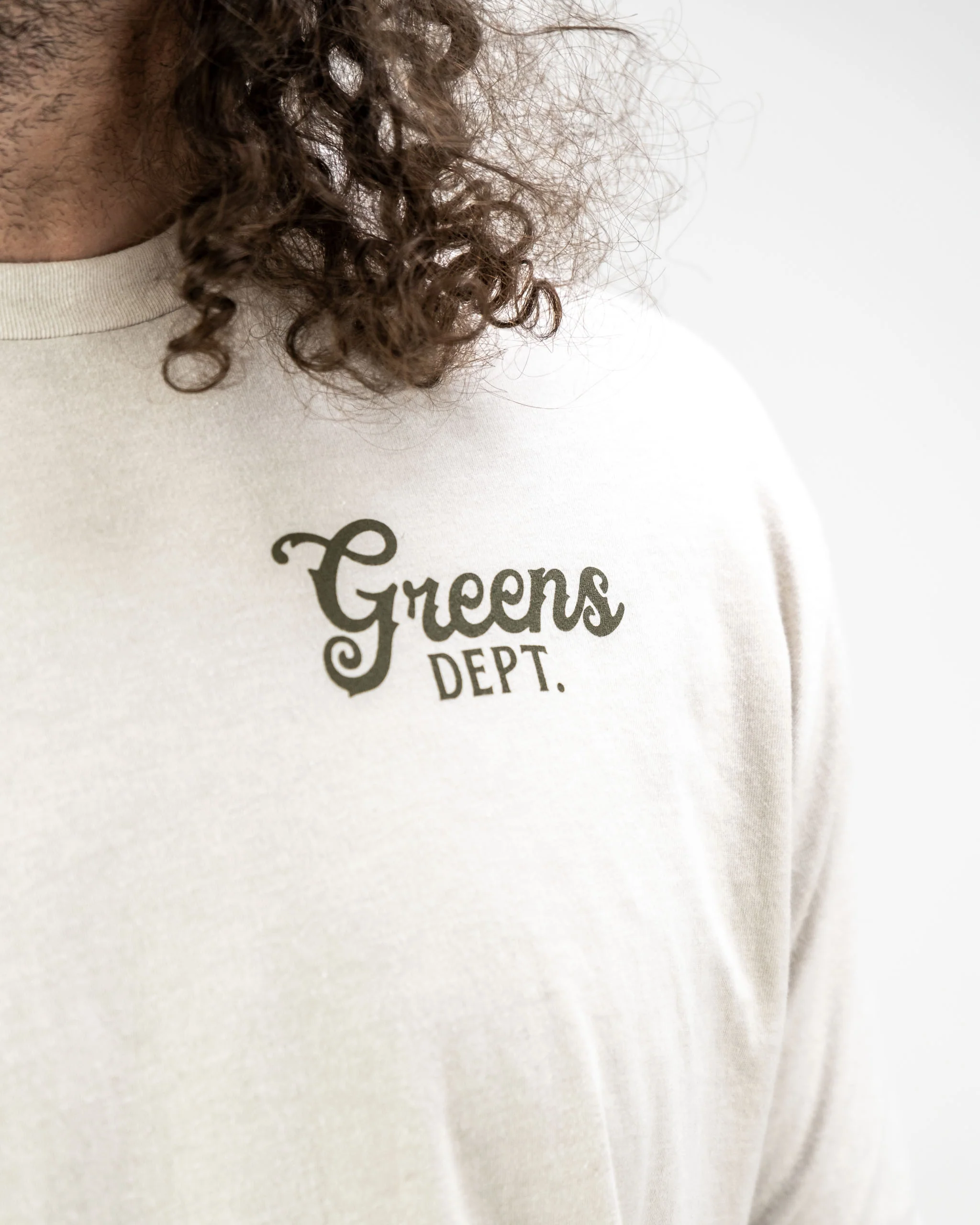 Pins & Aces Greens Crew - Tee Shirt - Image 2