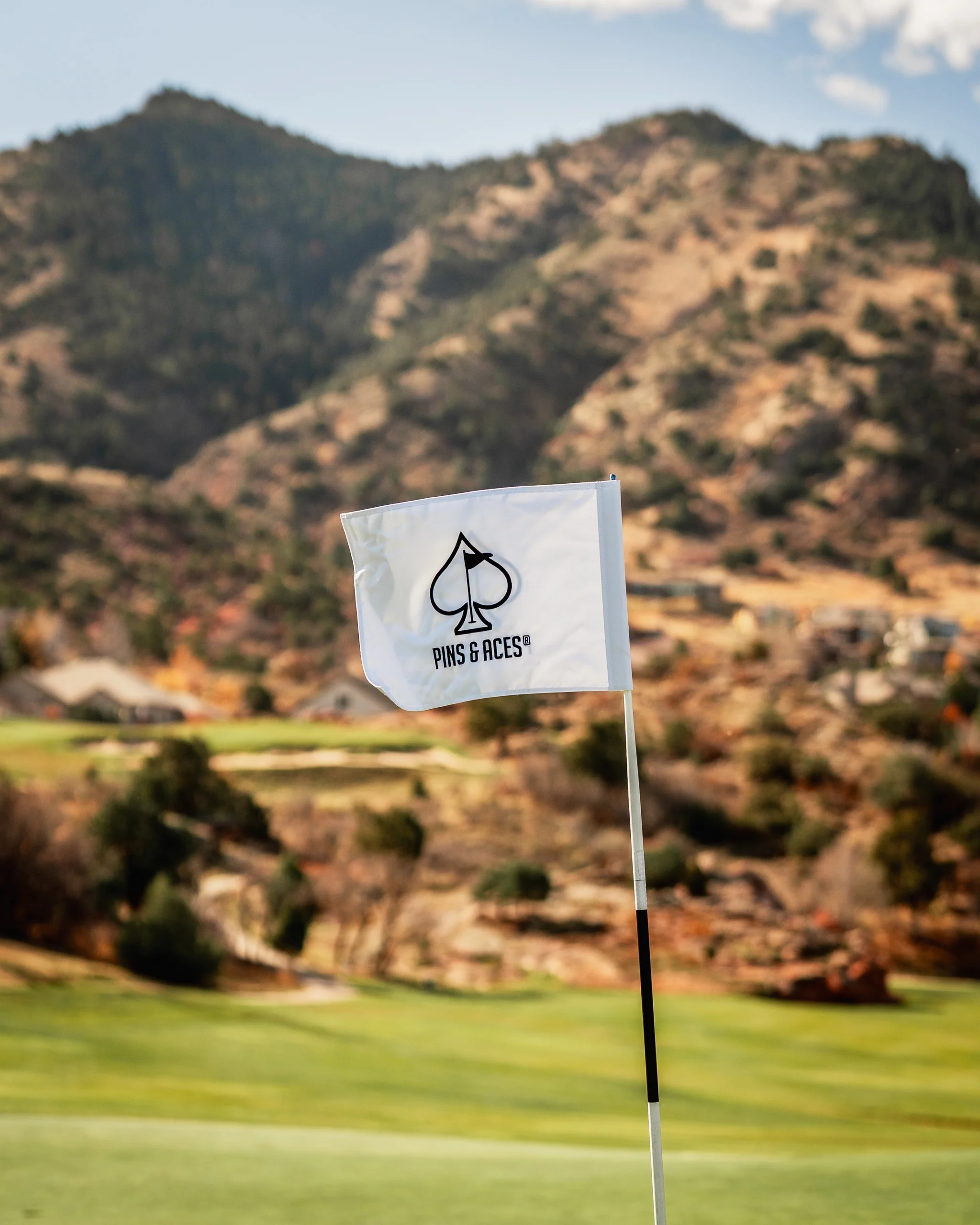 Pins and Aces - Golf Flag - Image 10