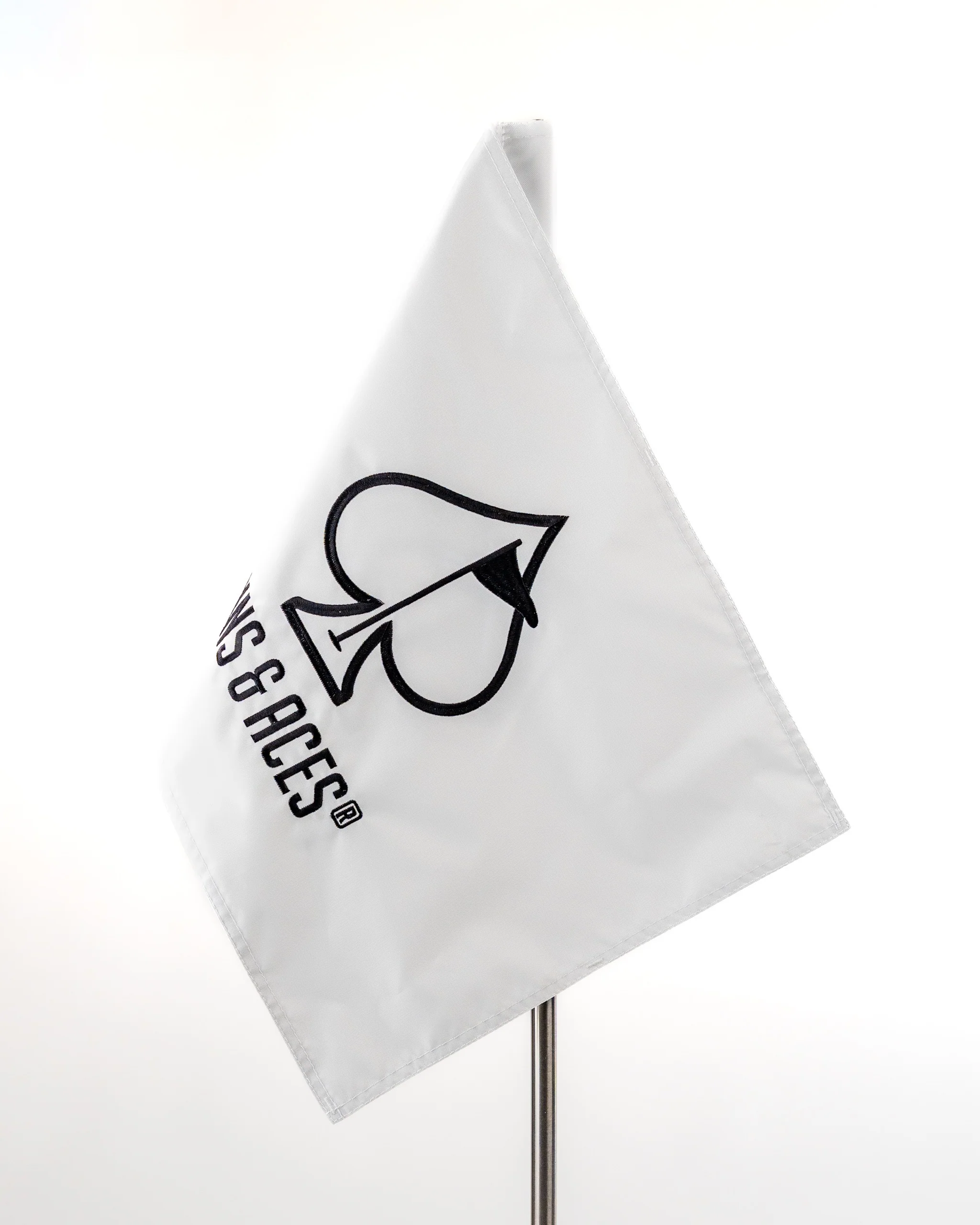 Pins and Aces - Golf Flag - Image 3