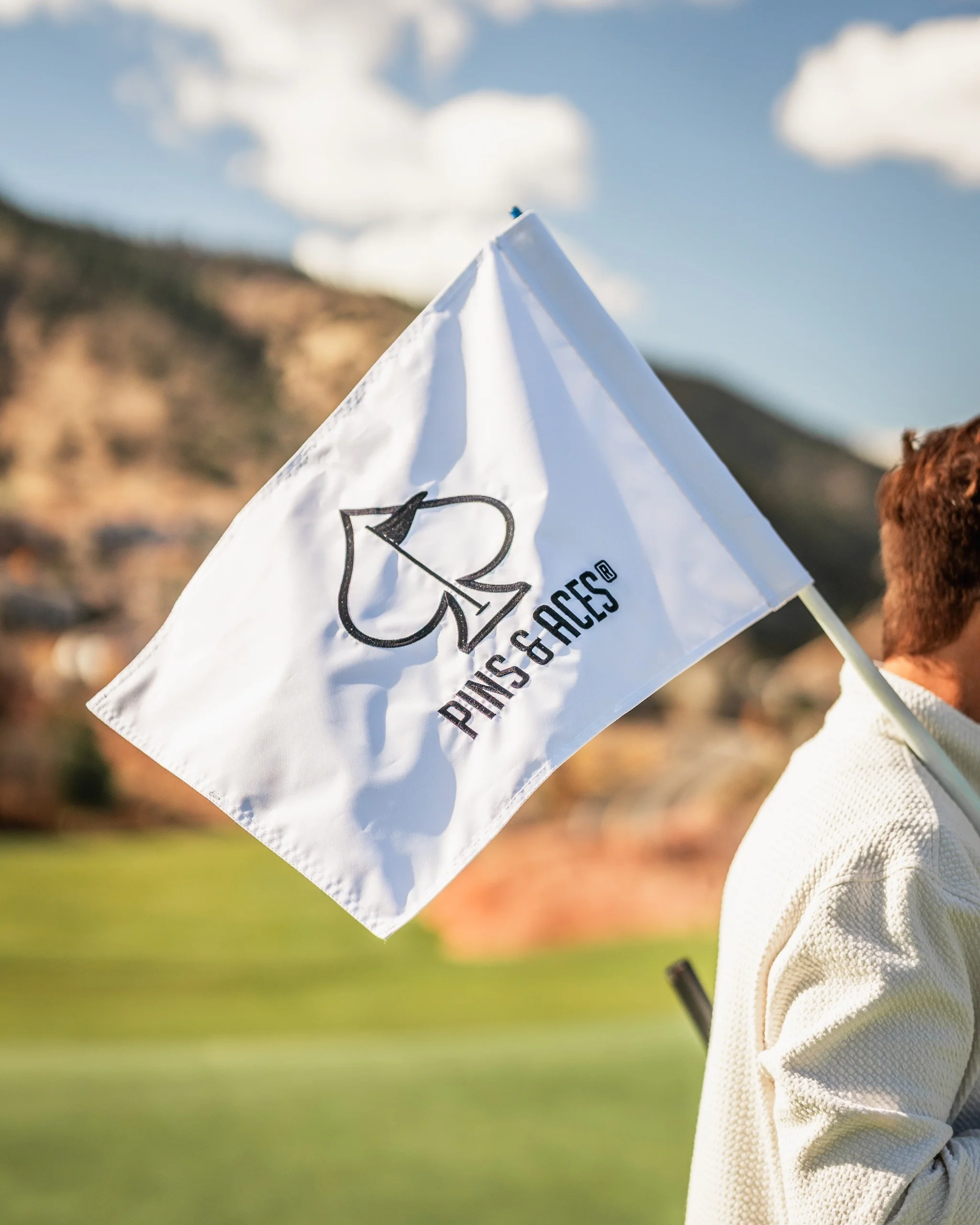 Pins and Aces - Golf Flag - Image 7