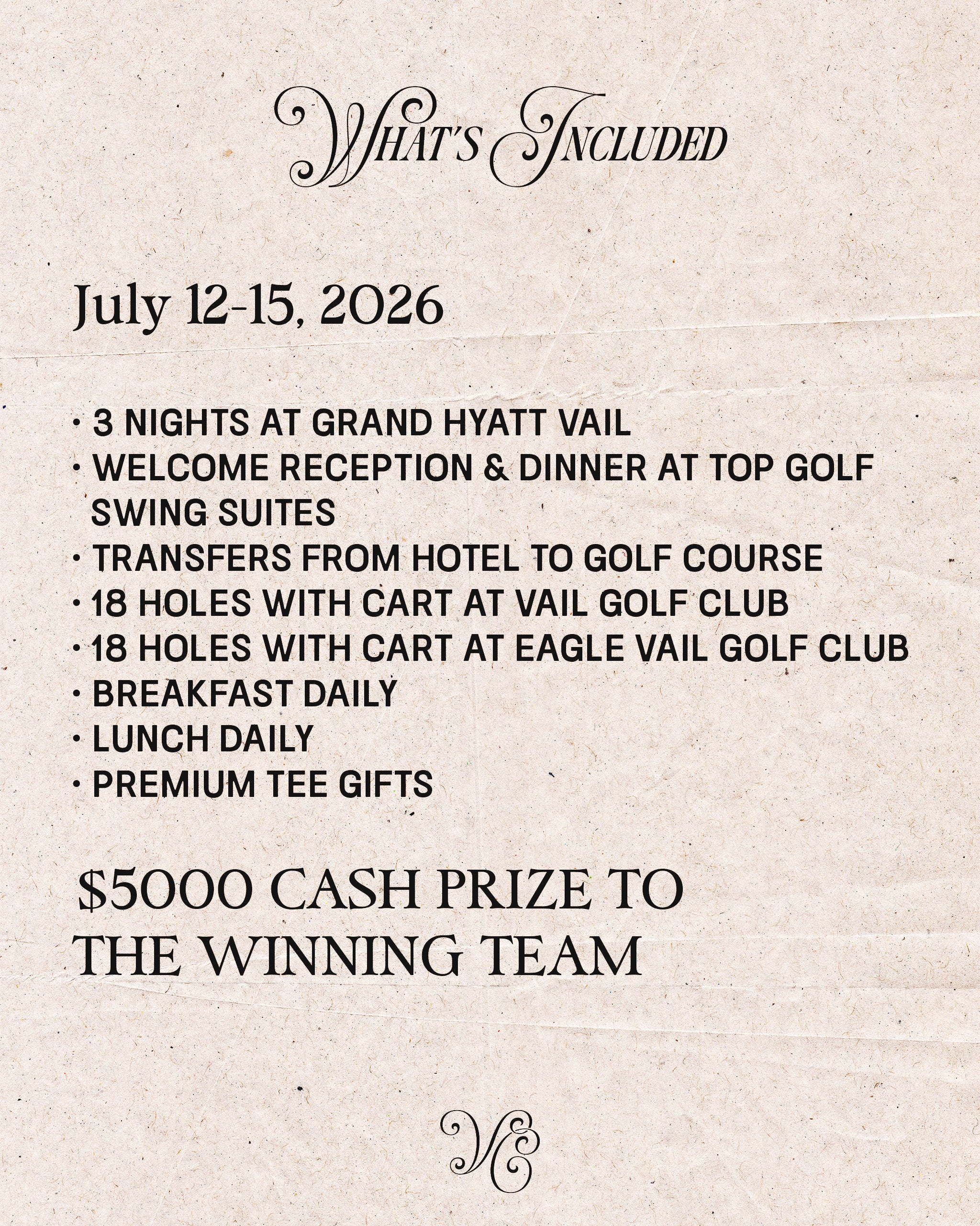 Pins and Aces Vail Classic - Image 3