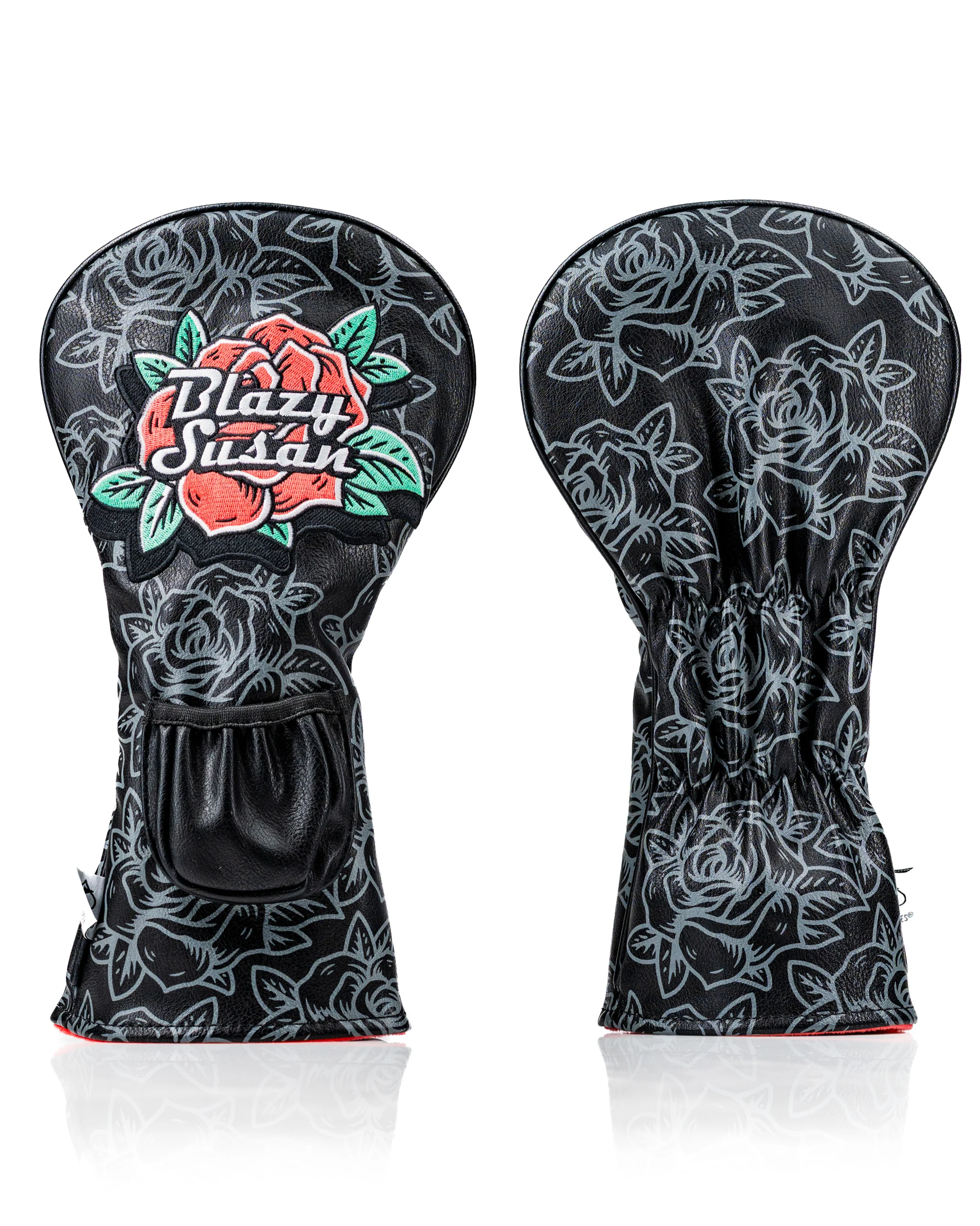 Pins and Aces x Blazy Susan - Driver Cover