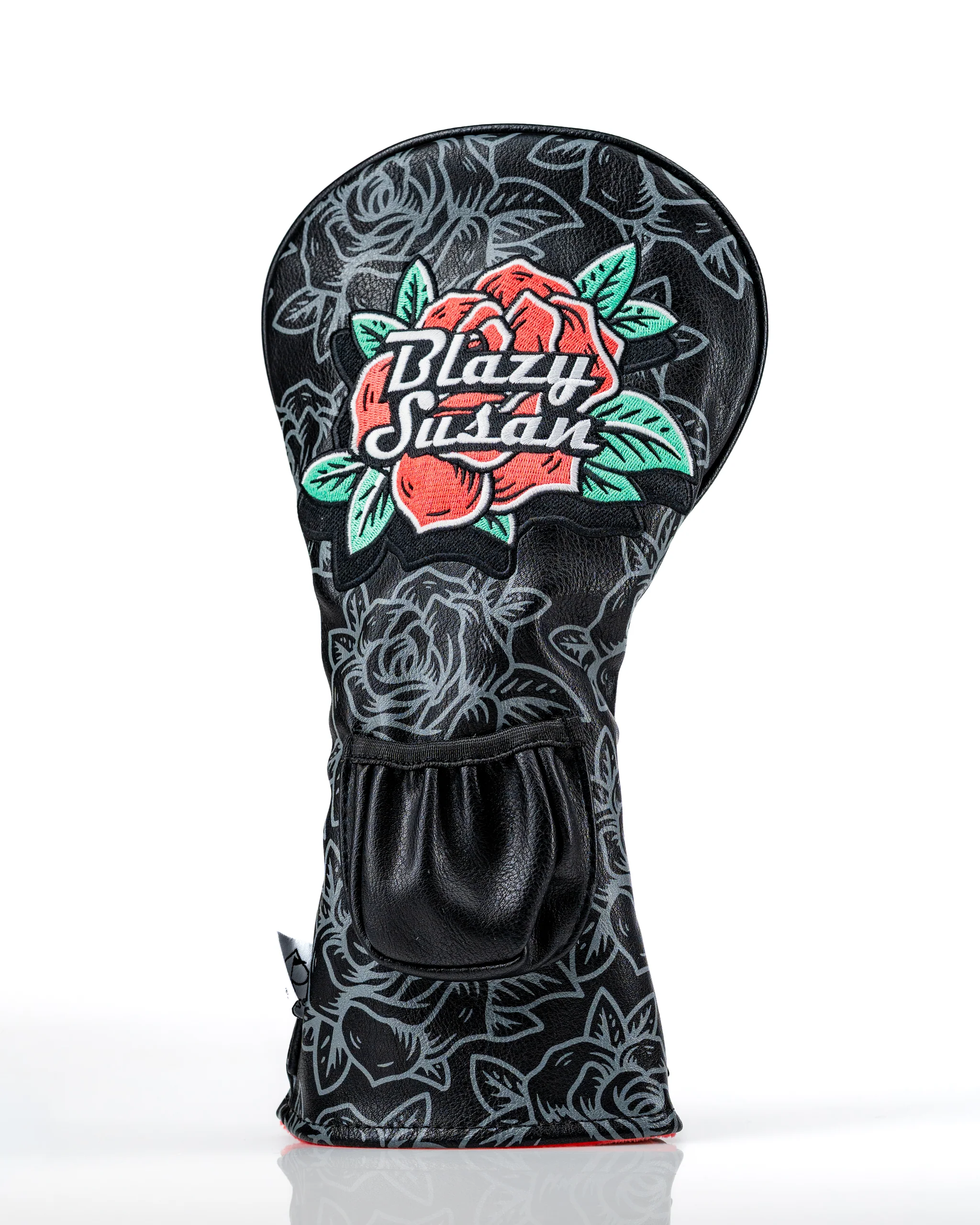 Pins and Aces x Blazy Susan - Driver Cover - Image 2