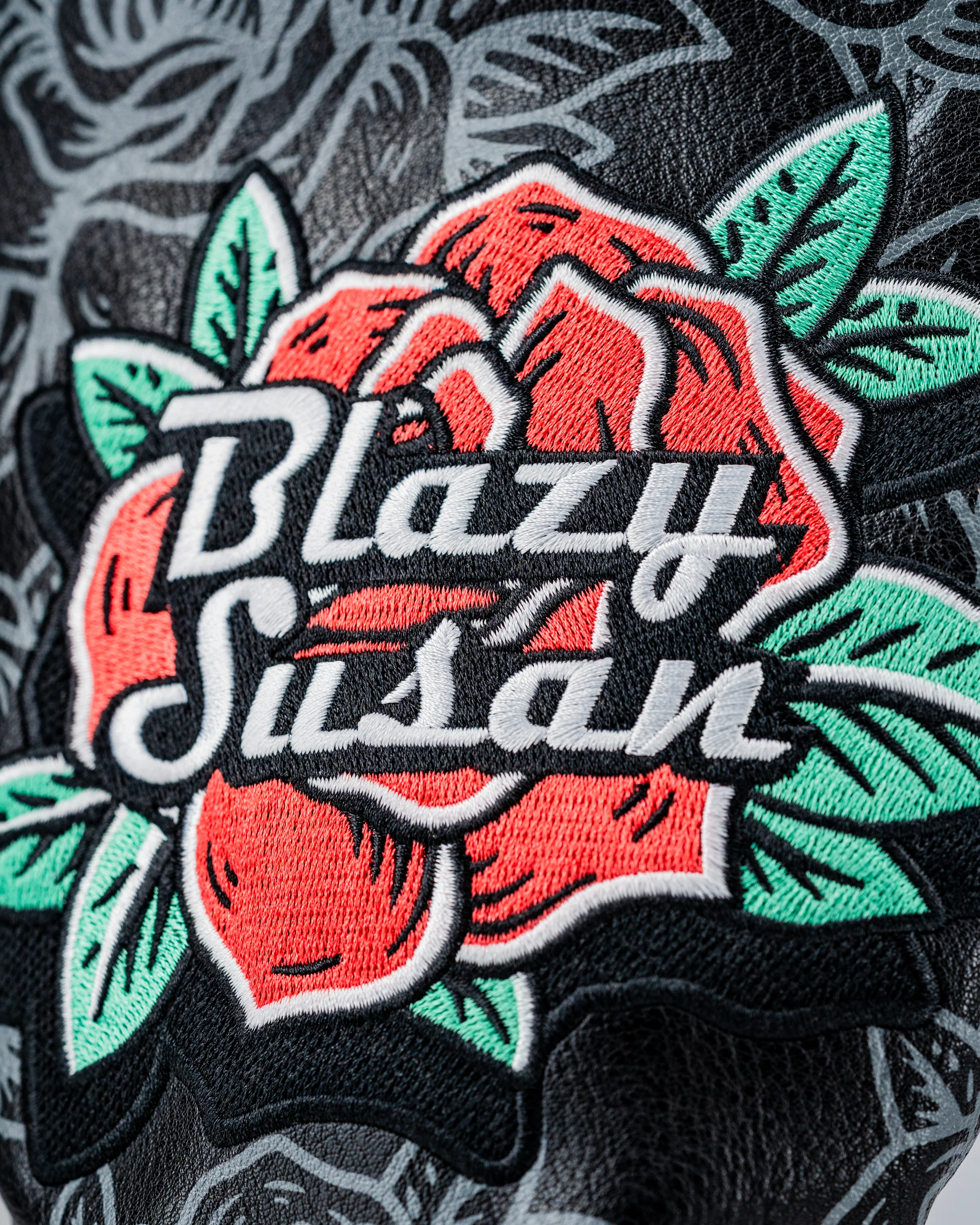 Pins and Aces x Blazy Susan - Driver Cover - Image 5