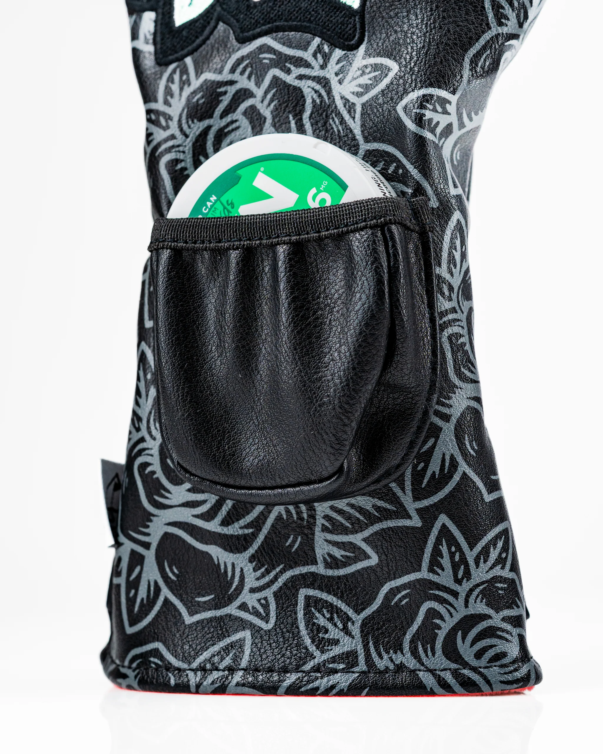 Pins and Aces x Blazy Susan - Driver Cover - Image 6