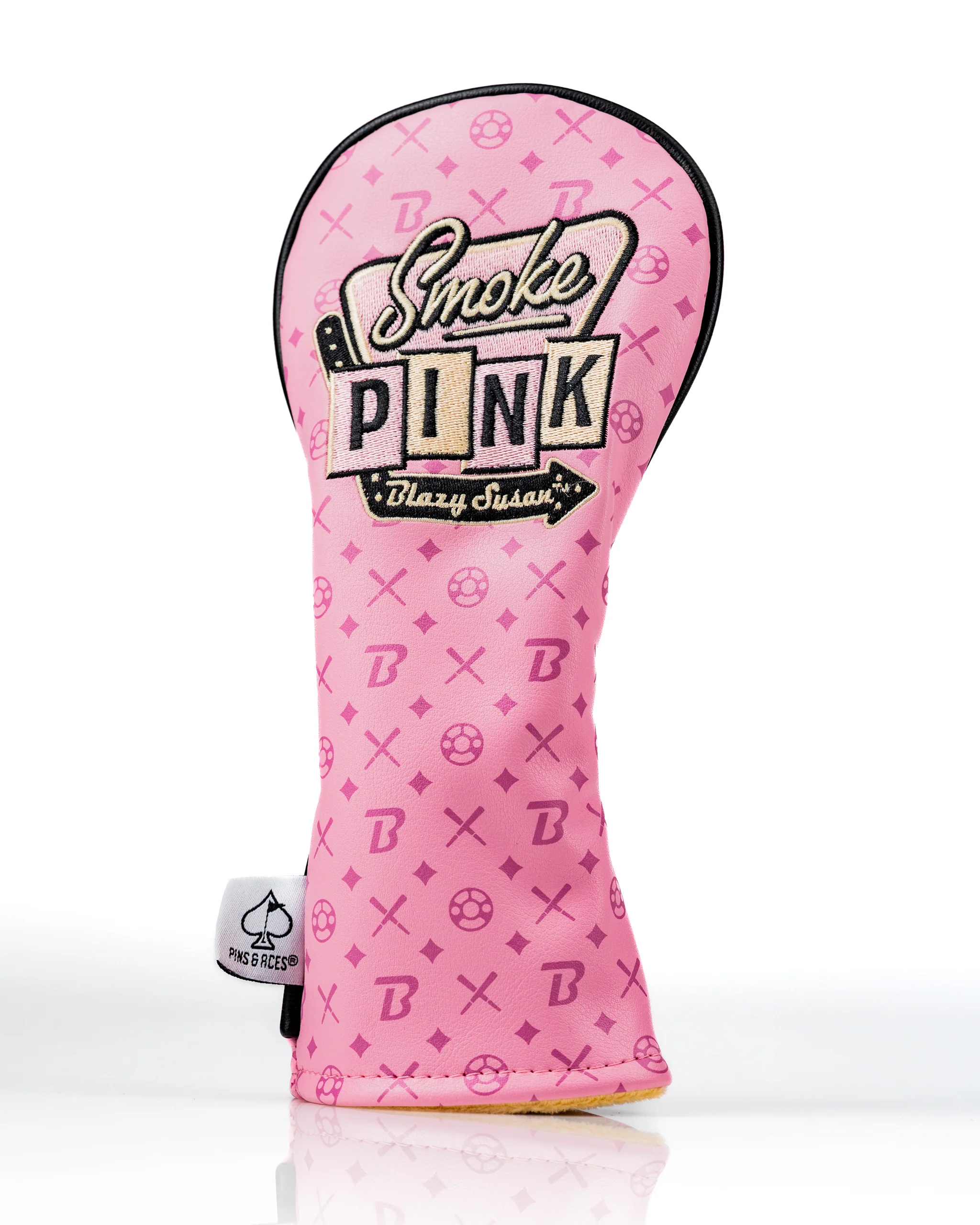 Pins and Aces x Blazy Susan - Hybrid Cover - Image 2