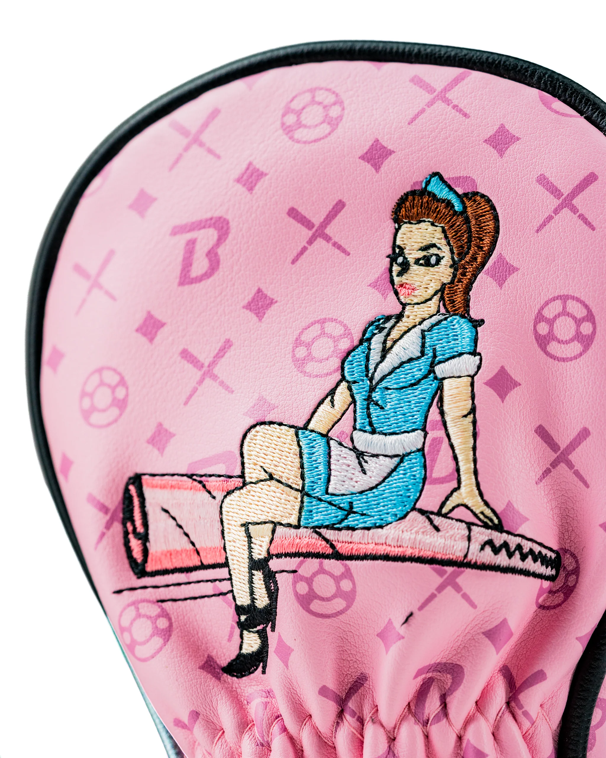 Pins and Aces x Blazy Susan - Hybrid Cover - Image 5
