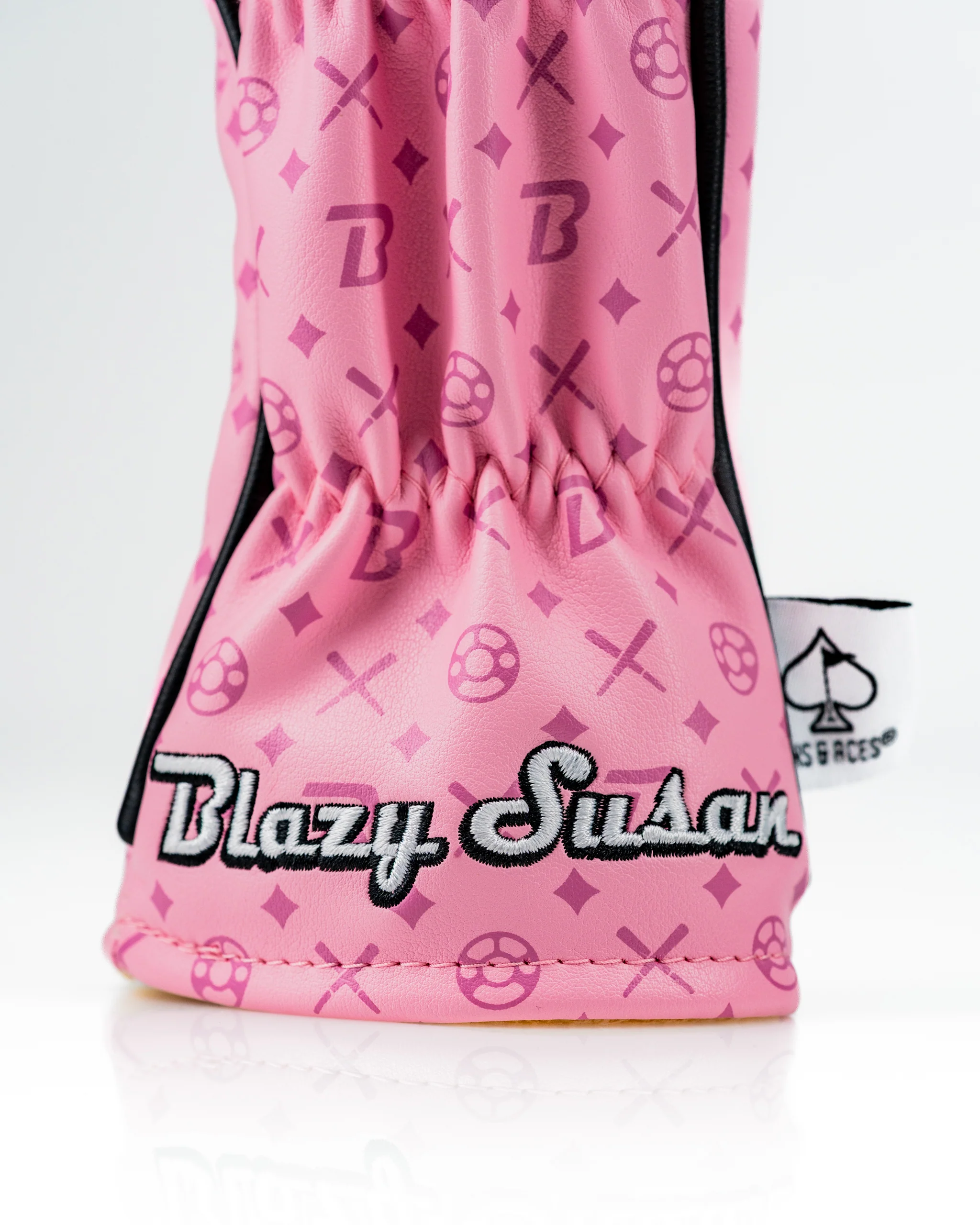 Pins and Aces x Blazy Susan - Hybrid Cover - Image 8