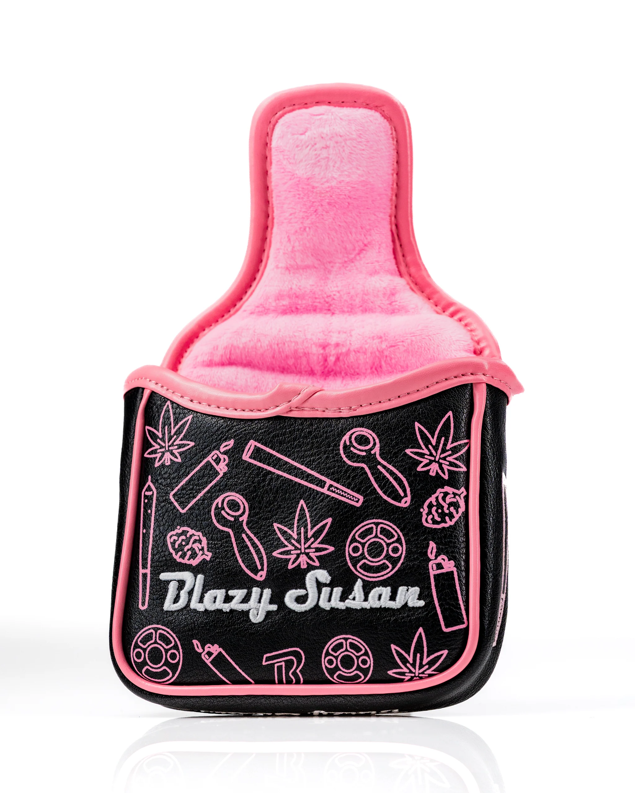 Pins and Aces x Blazy Susan - Mallet Putter Cover - Image 4