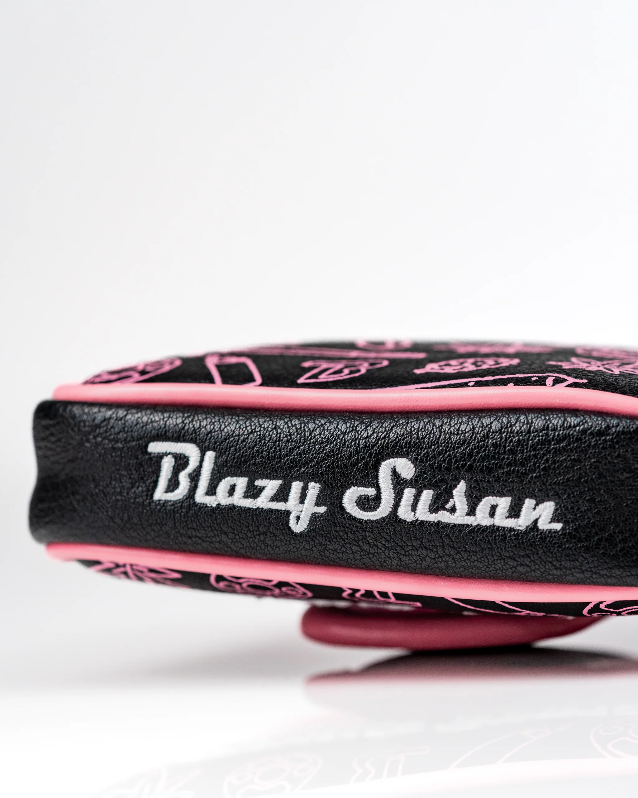 Pins and Aces x Blazy Susan - Mallet Putter Cover - Image 6
