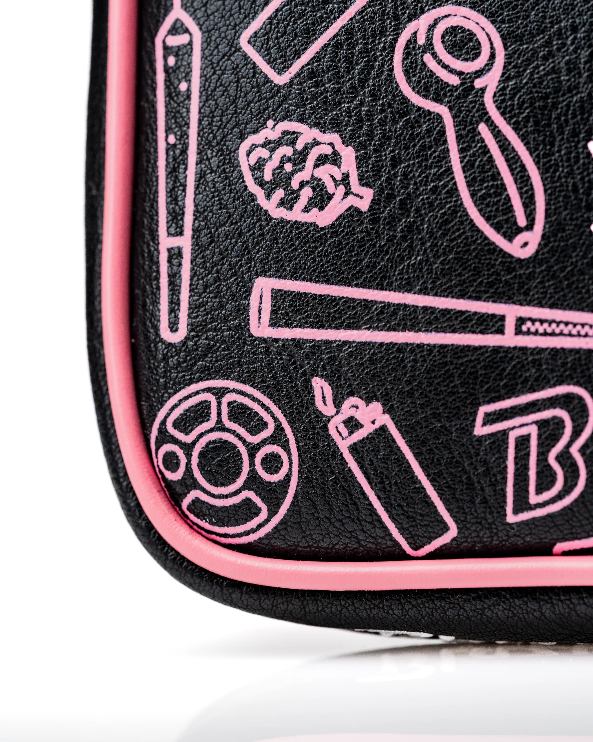 Pins and Aces x Blazy Susan - Mallet Putter Cover - Image 8