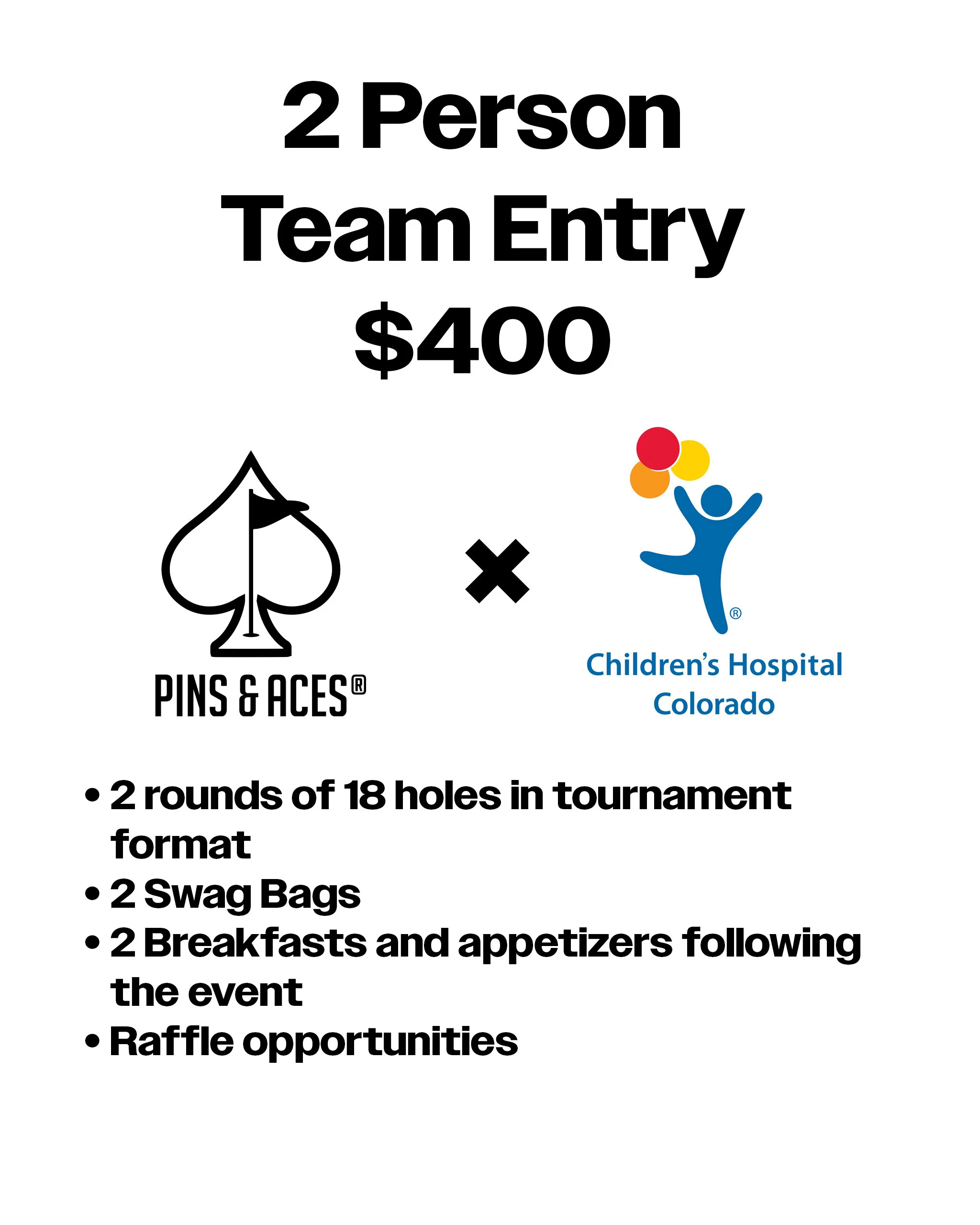 Pins and Aces x Children's Hospital NICU Golf Tournament - June 1st, 2026 - Image 4