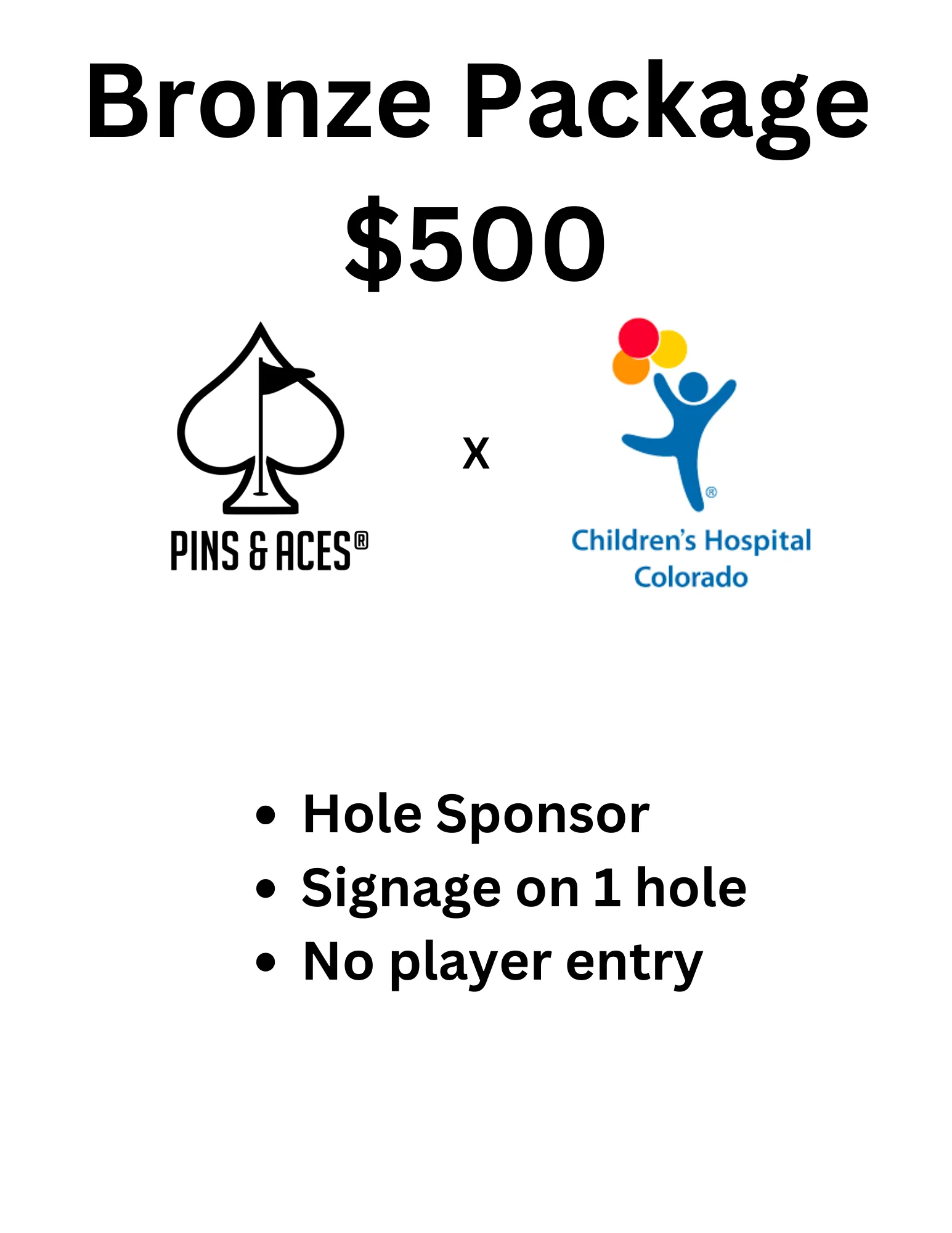 Pins and Aces x Children's Hospital NICU Golf Tournament - June 1st, 2026 - Image 5