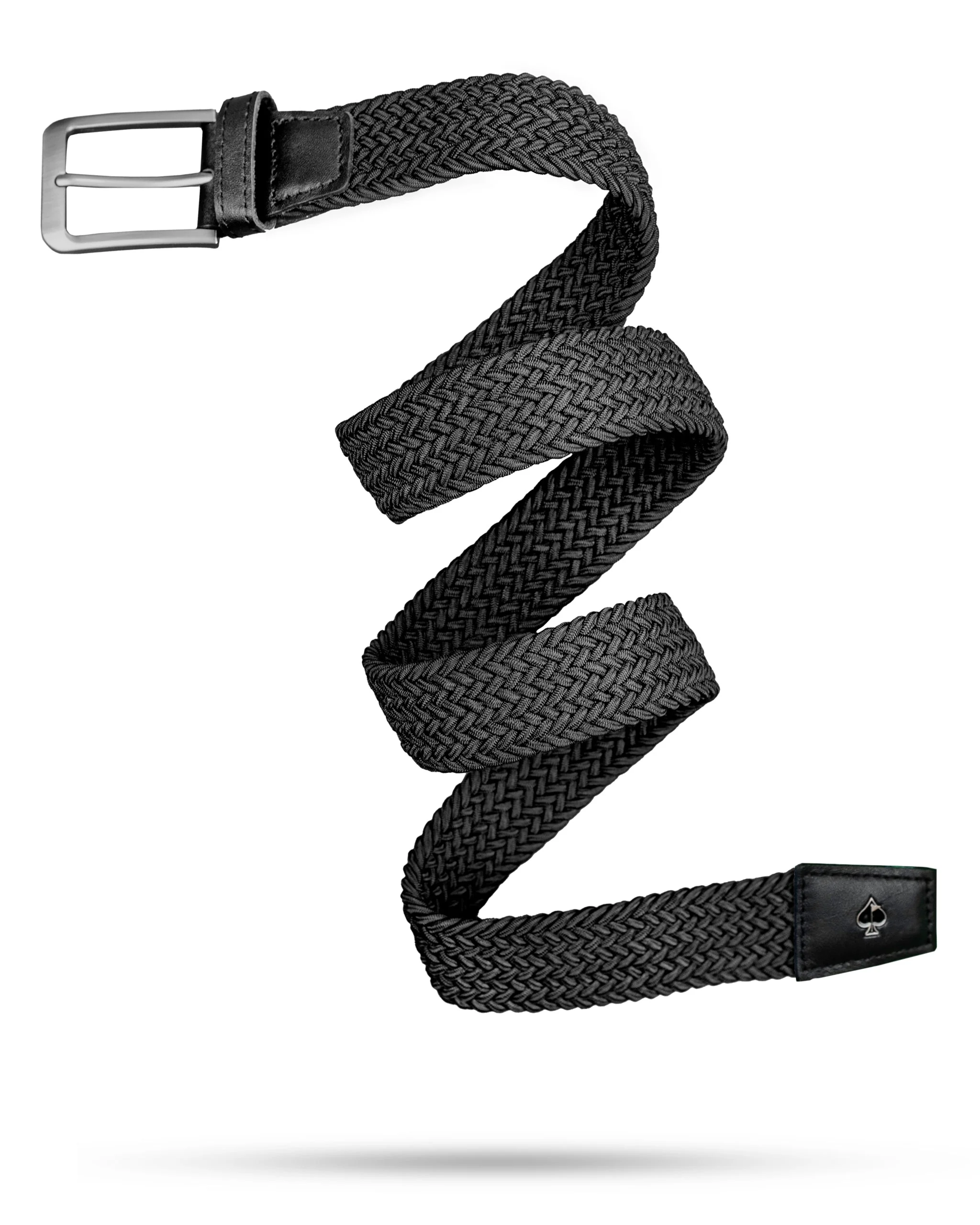 Pins Belt - Black - Image 2