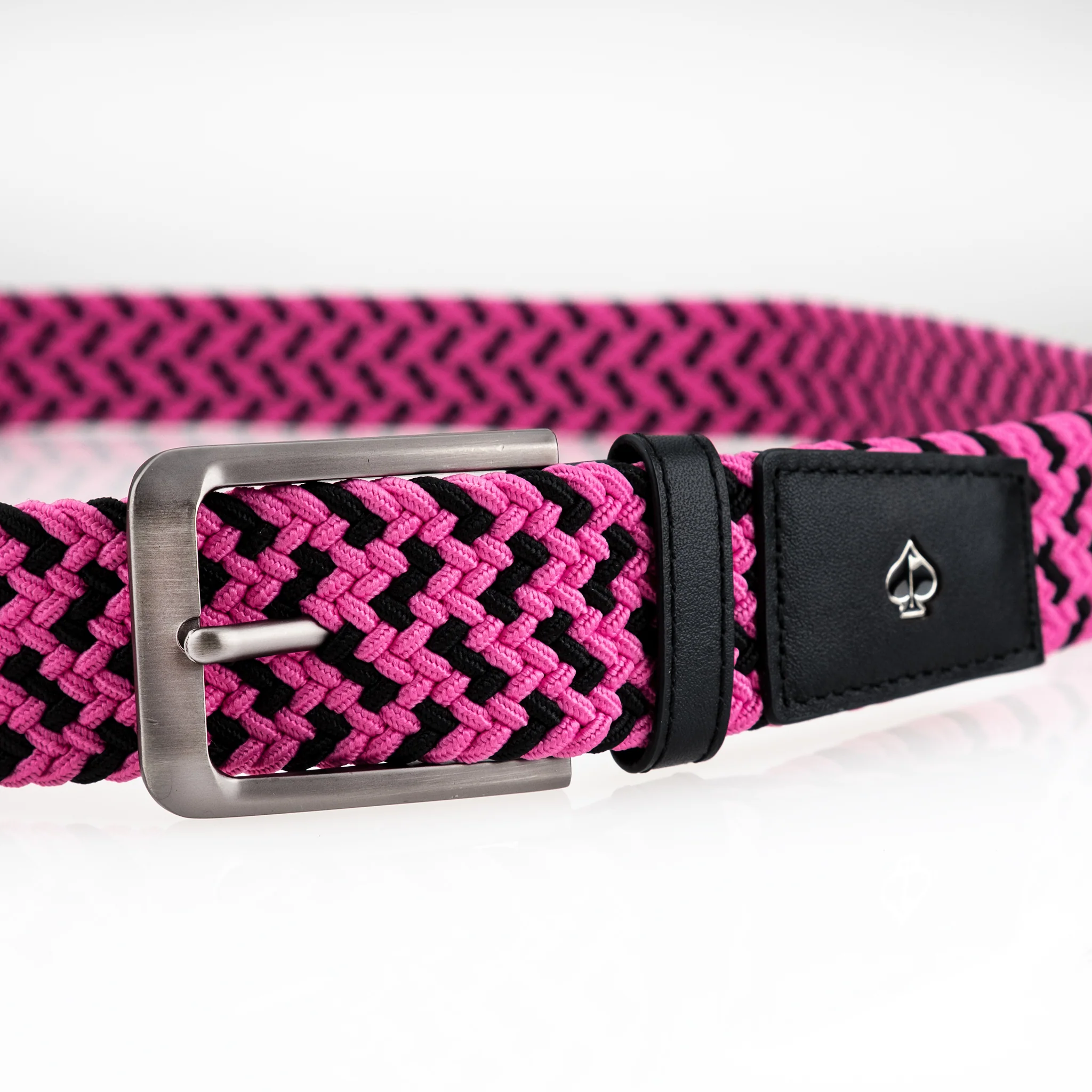 Pins Belt - Pink - Image 8