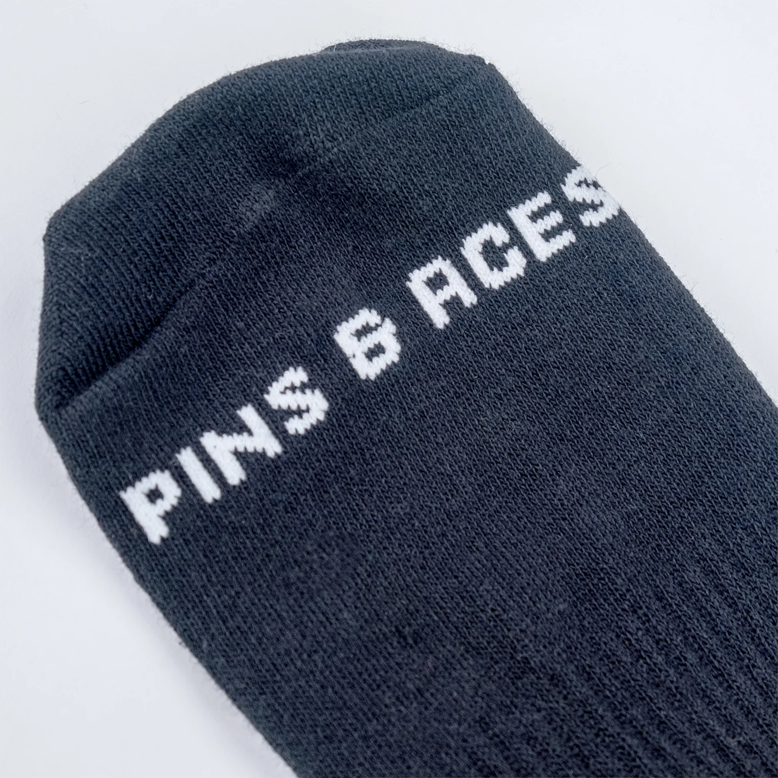 Pins Socks - Ankle Gray - Image 4