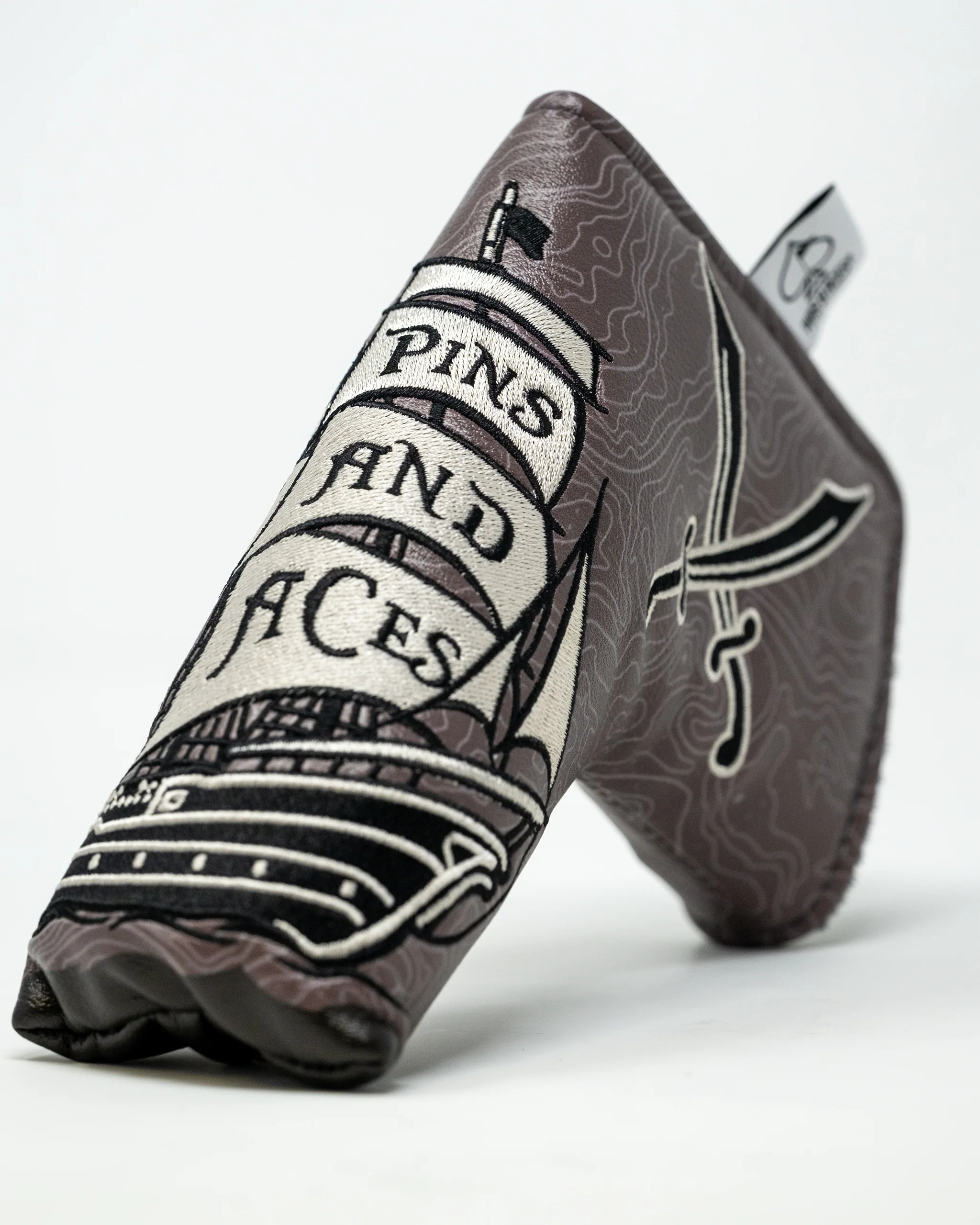 Pirate - Blade Putter Cover - Image 18