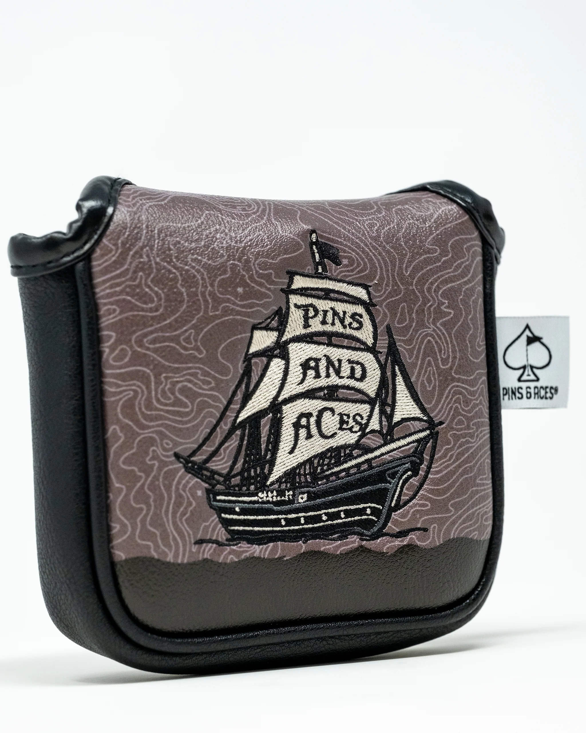 Pirate - Mallet Putter Cover - Image 10