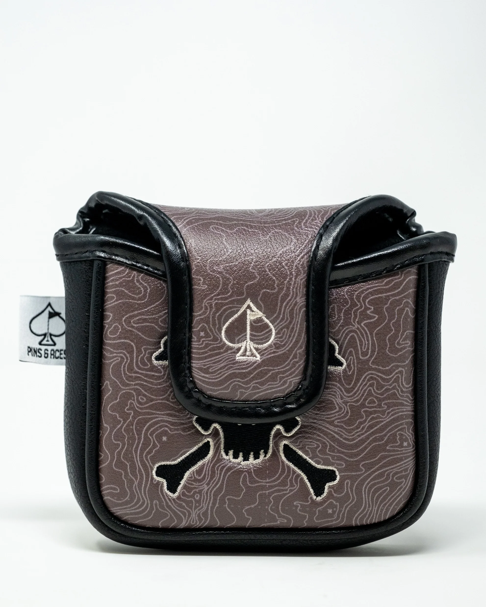 Pirate - Mallet Putter Cover - Image 3