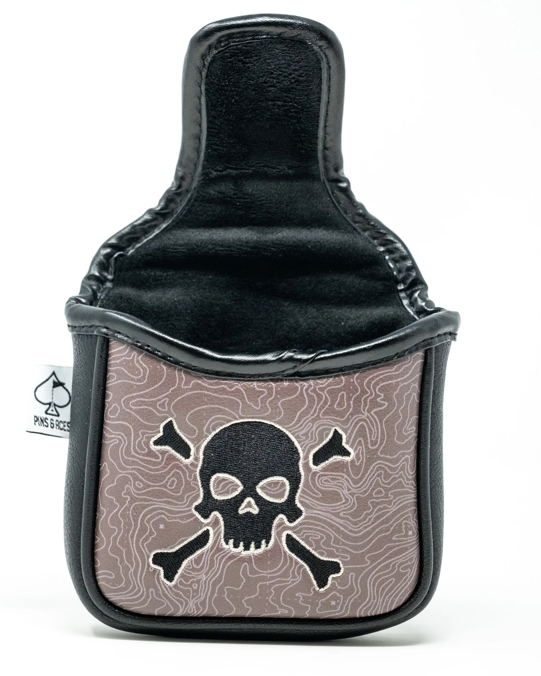 Pirate - Mallet Putter Cover - Image 5