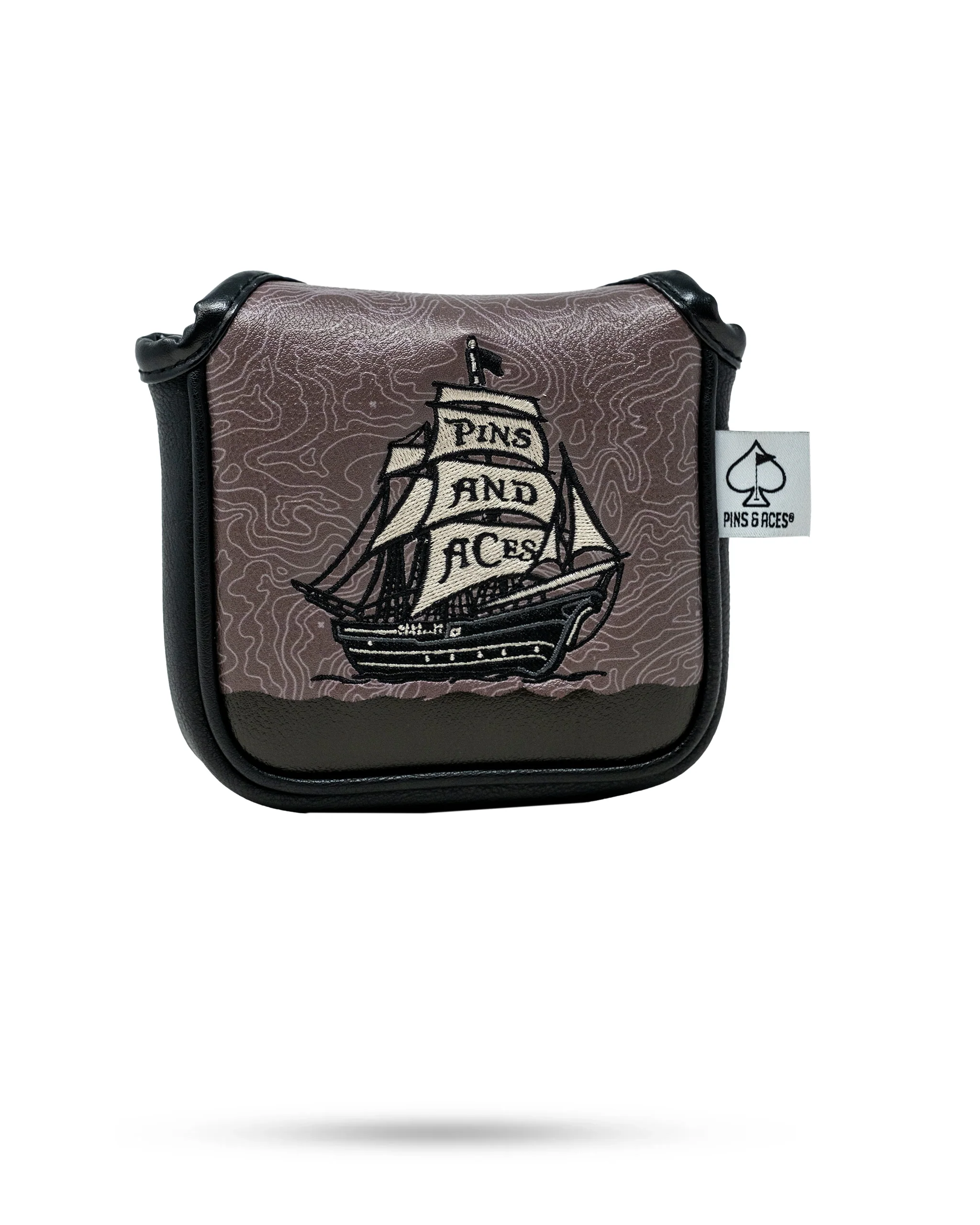 Pirate - Mallet Putter Cover - Image 7