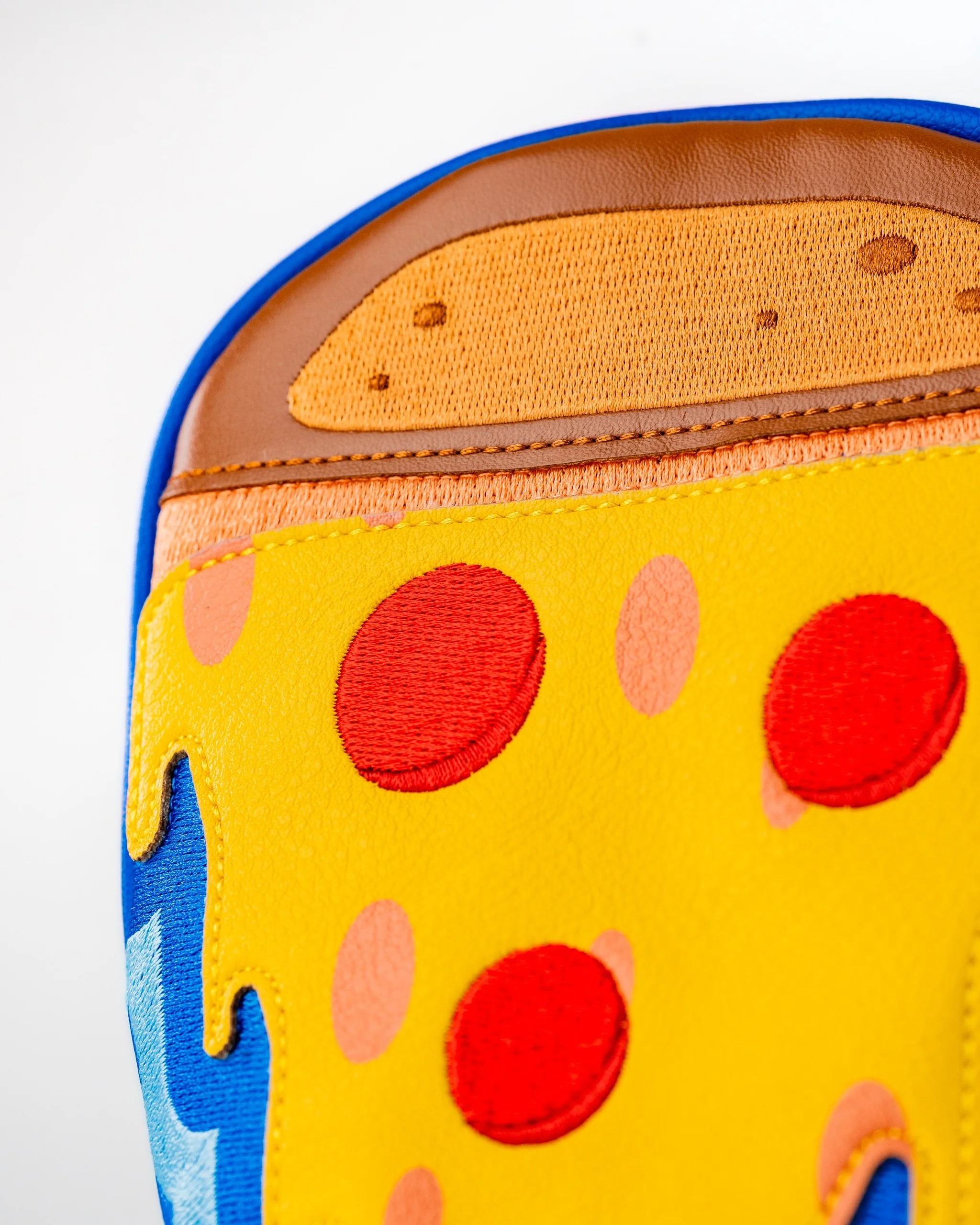 Pizza - Fairway Cover - Image 8