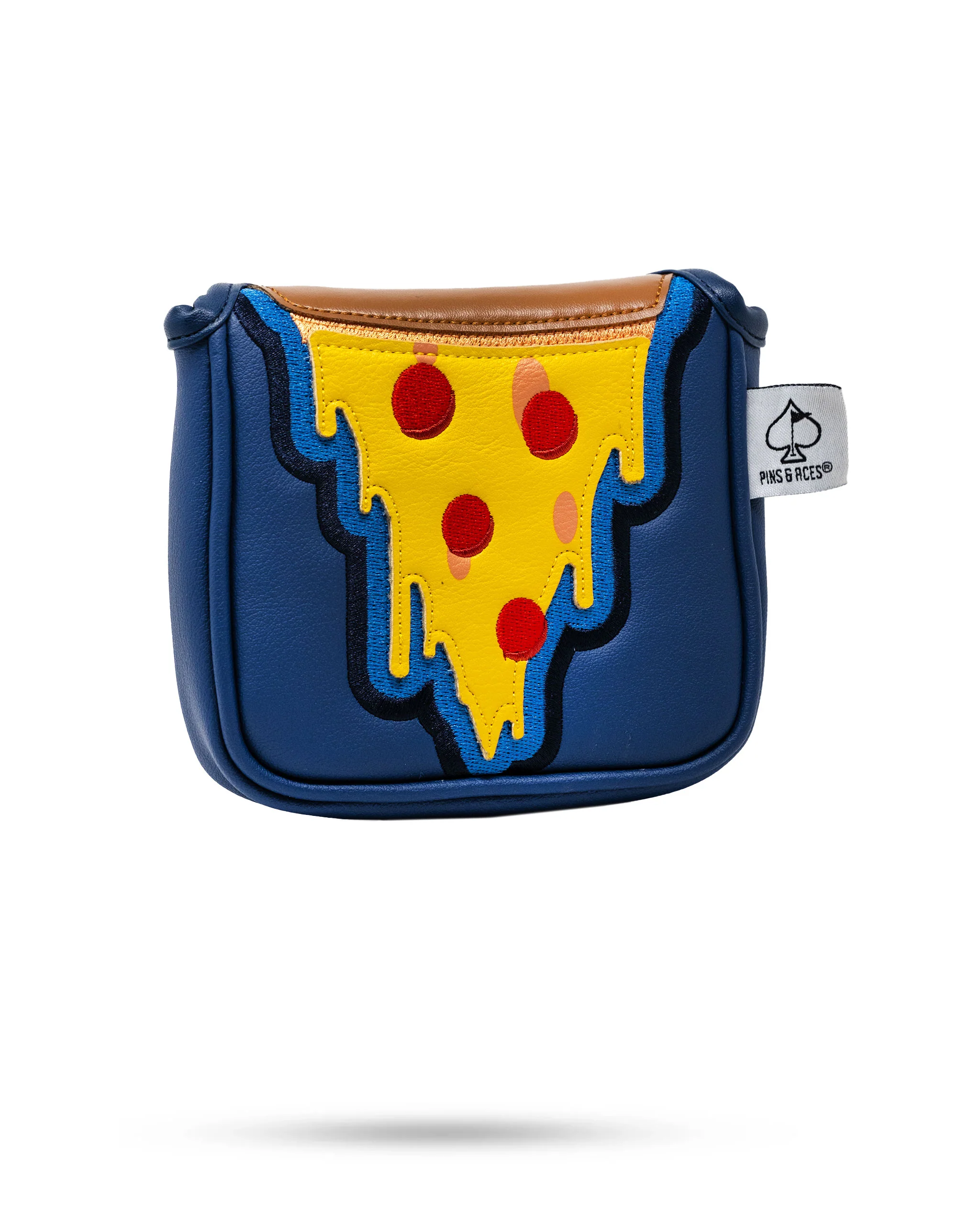 Pizza - Mallet Putter Cover - Image 3