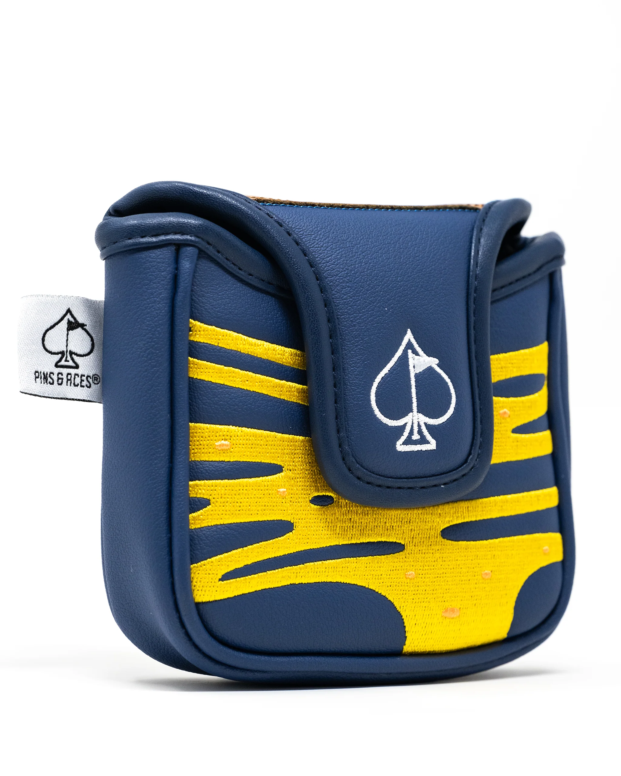 Pizza - Mallet Putter Cover - Image 7