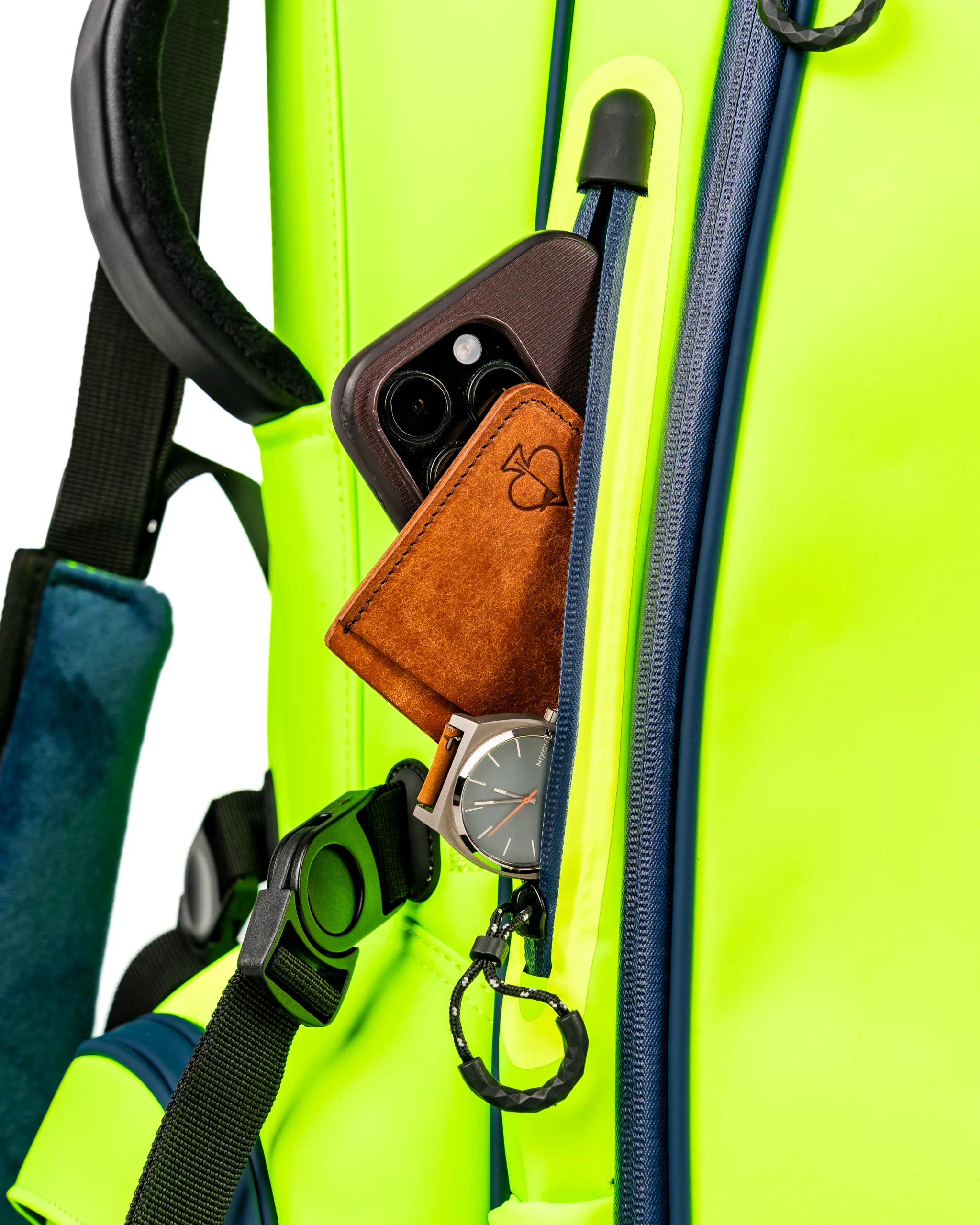 Player Preferred™ Golf Bag - Electric Tide - Image 23