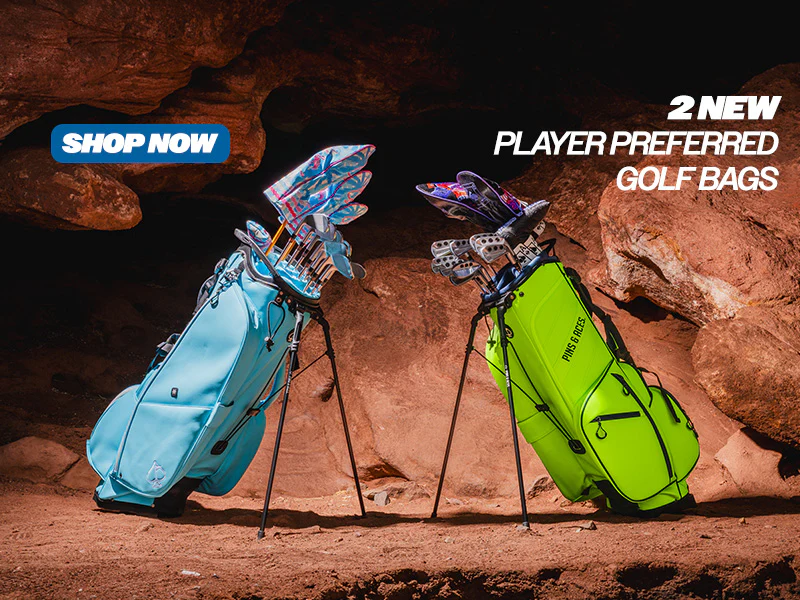 Player Preferred™ Golf Bag - Glacier - Image 31