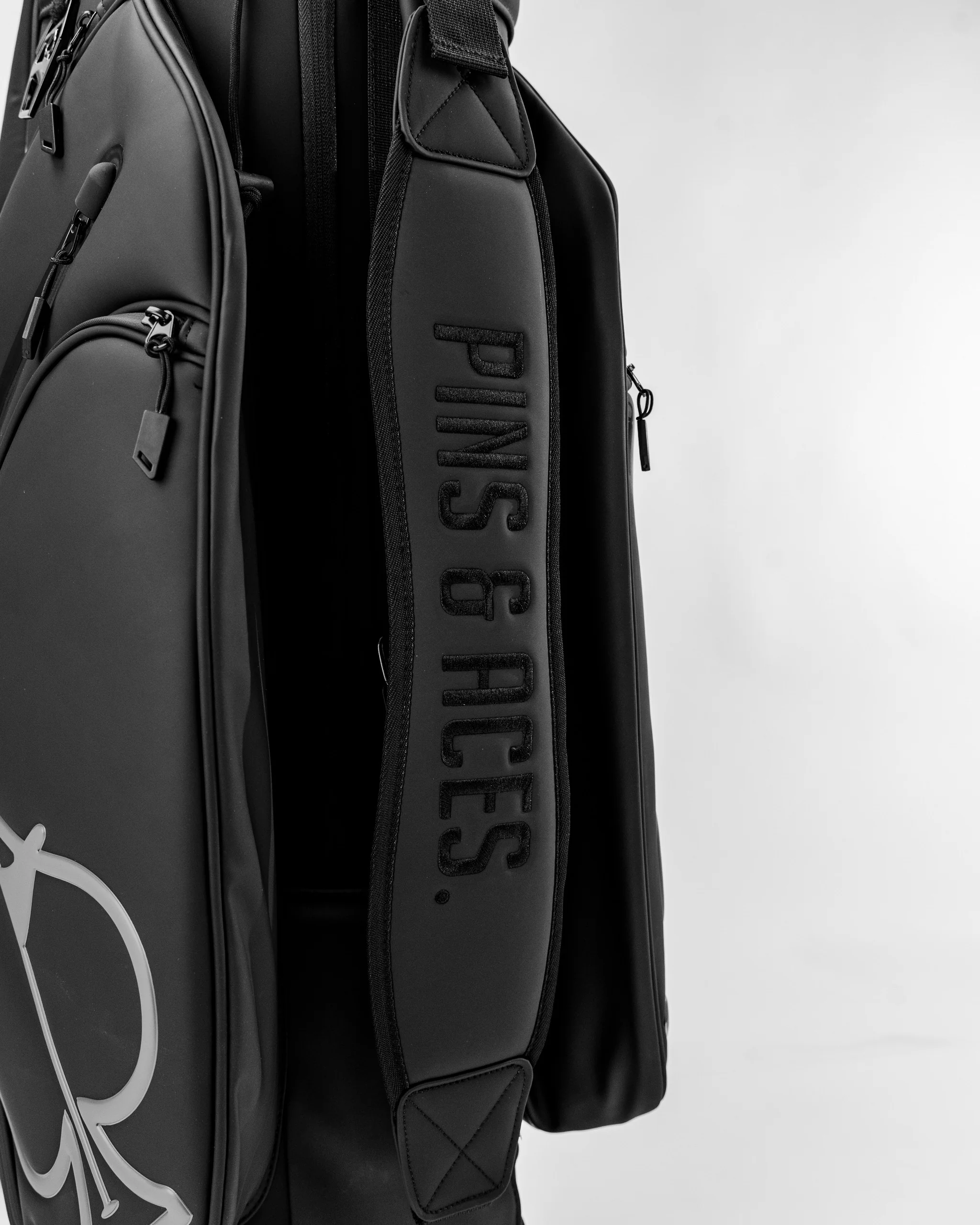 Player Preferred™ Cart Bag - Black - Image 15