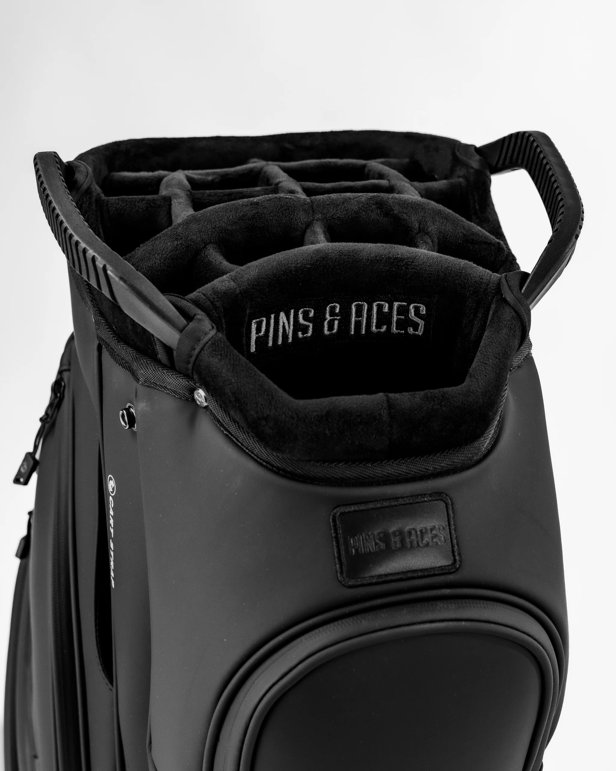 Player Preferred™ Cart Bag - Black - Image 17