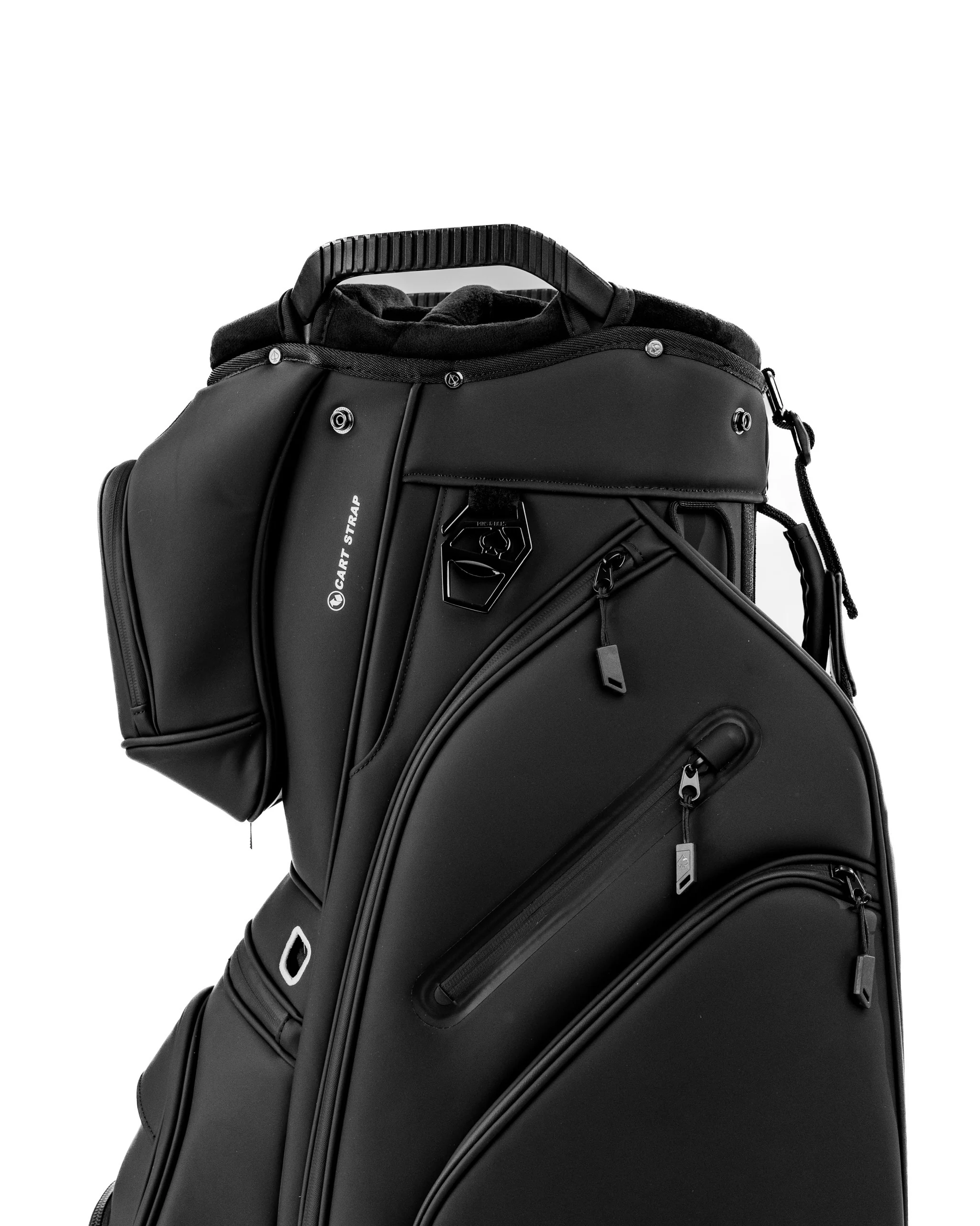 Player Preferred™ Cart Bag - Black - Image 4