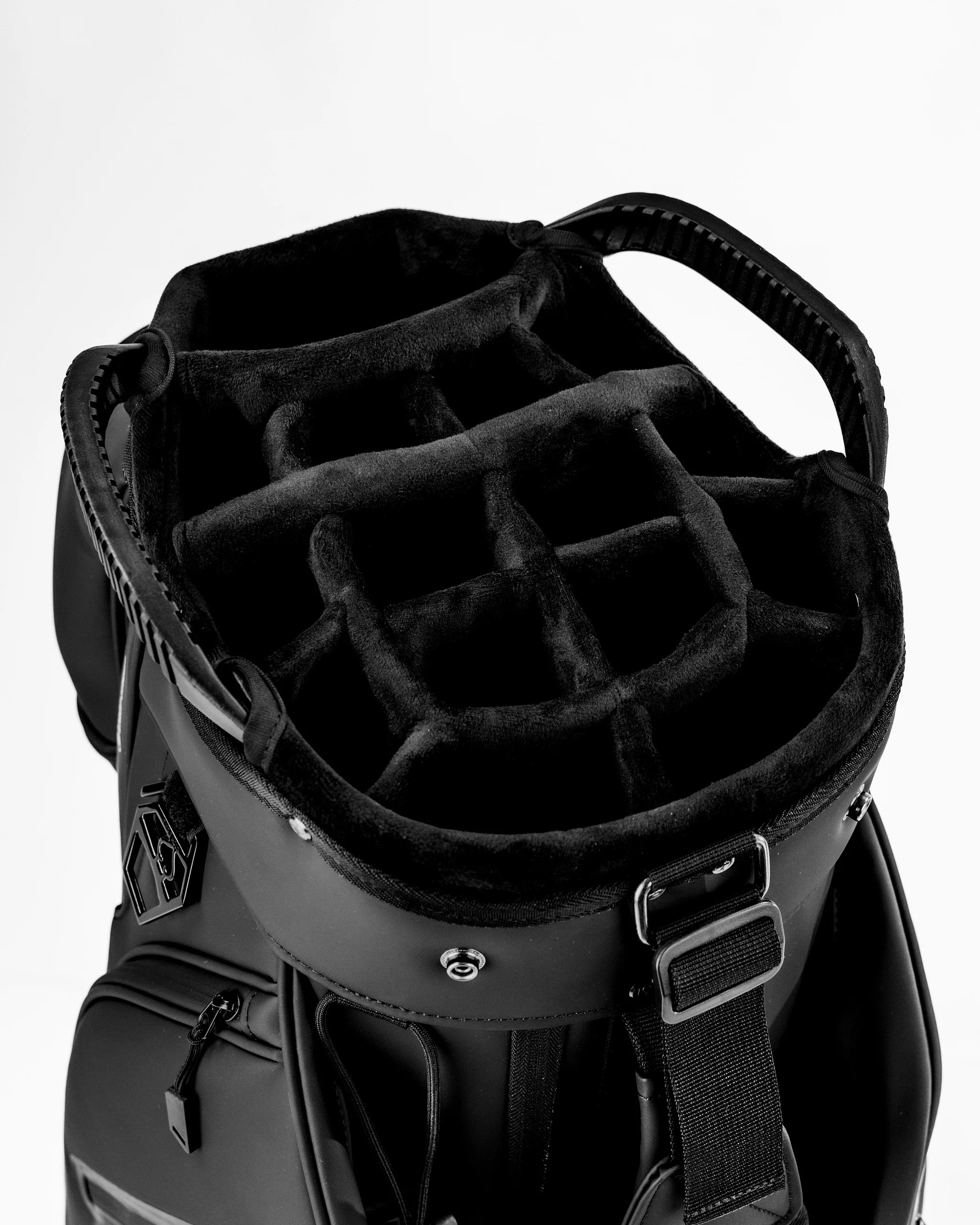Player Preferred™ Cart Bag - Black - Image 6